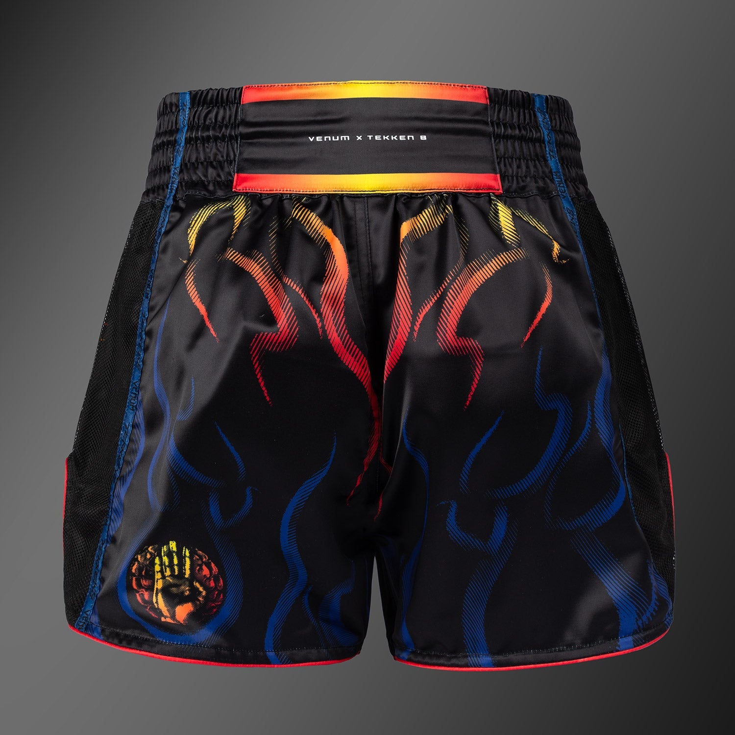 Venum x TEKKEN 8 Muay Thai Shorts - Yoshimitsu