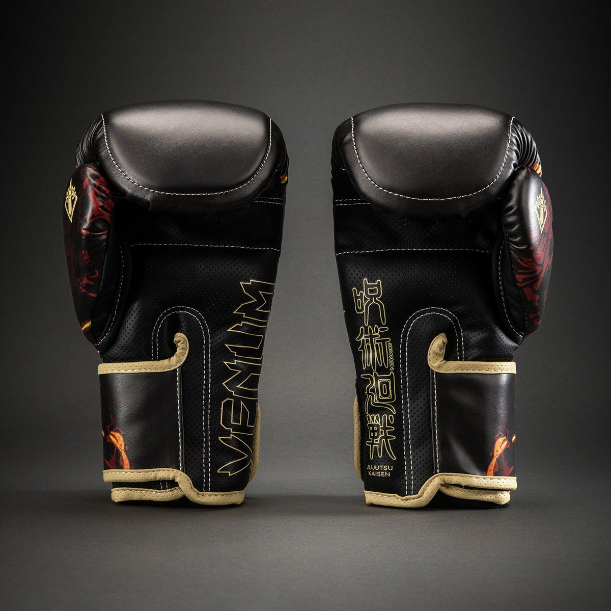 Jujutsu Kaisen x Venum  Impact Evo Boxing Gloves