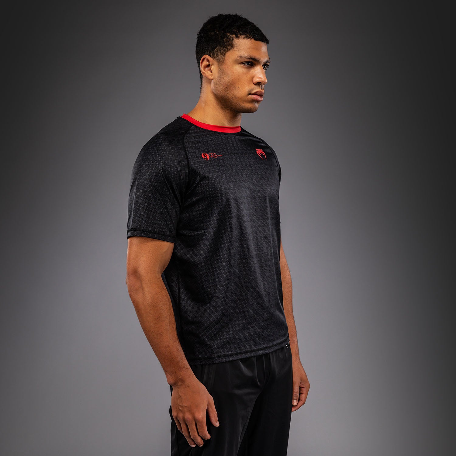 Venum x Roger Gracie Signature Dry Tech T-Shirt