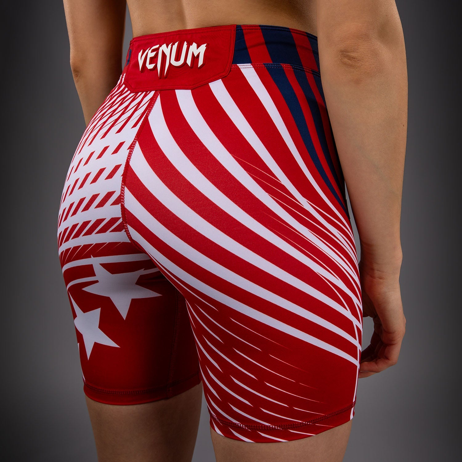 Women's UFC Freedom 250 by Venum Authentic Long Fit Vale Tudo Short