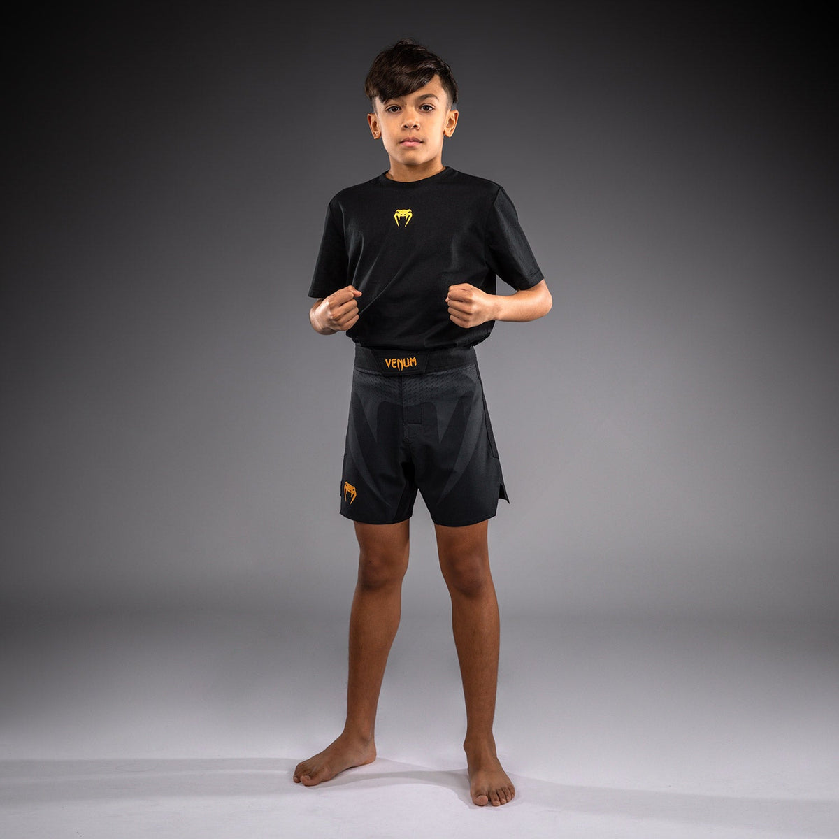 Venum Attack Kids Fight Shorts