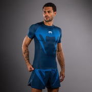 Venum No Gi Short Sleeve Rashguards