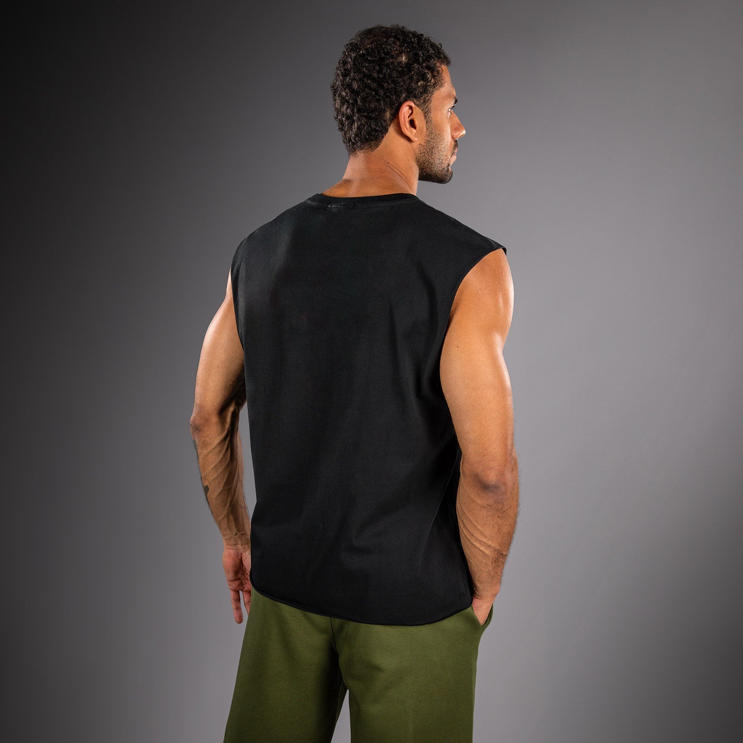 Venum Muay Thai VT T-Shirt Sleeveless