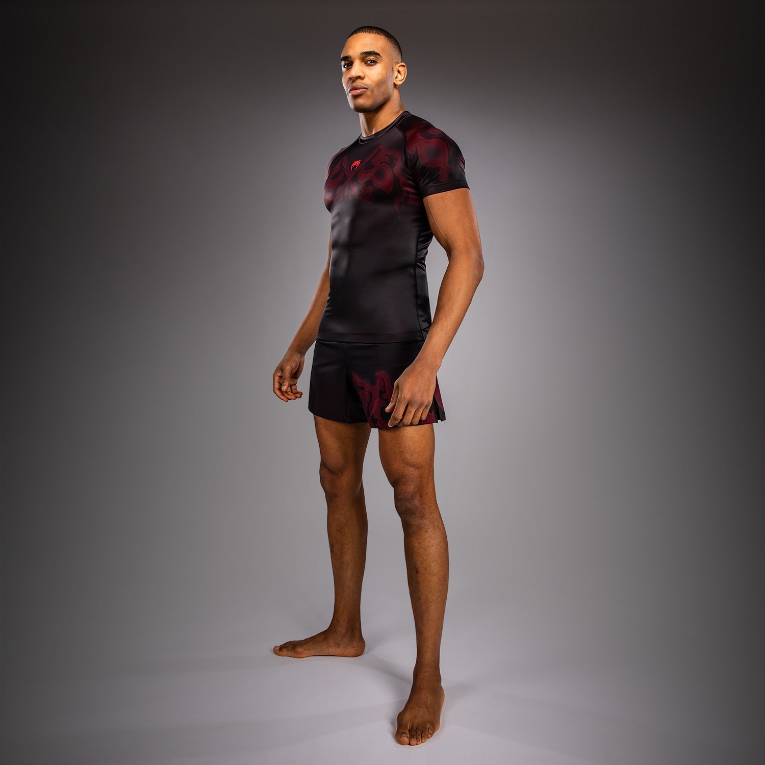 Venum Spectre Short Sleeve Rashguard