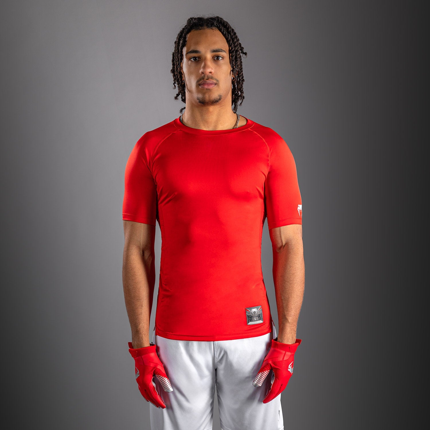 Venum Lineup Half Sleeve Compression Shirt