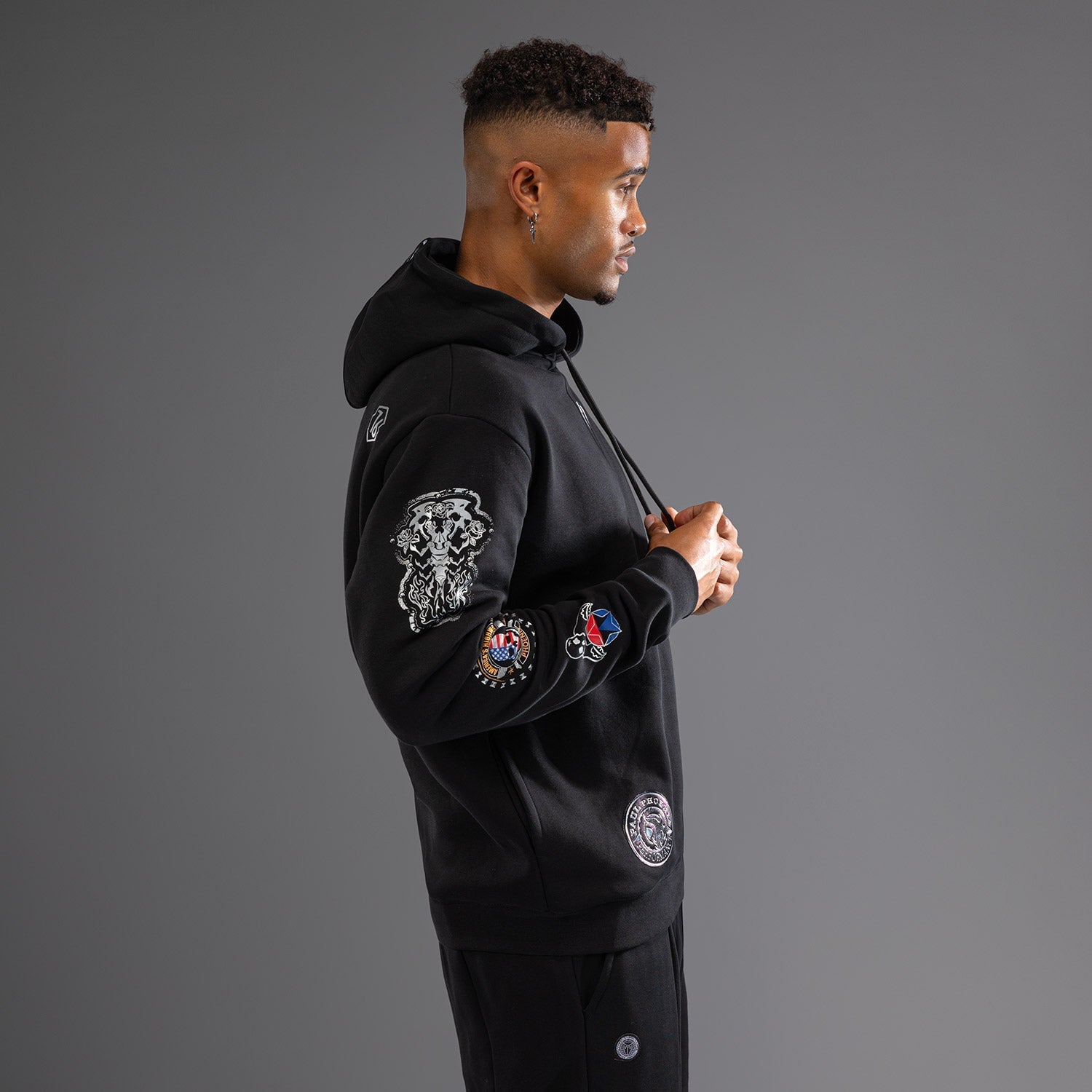Venum x TEKKEN 8 - Paul Phoenix Hoodie