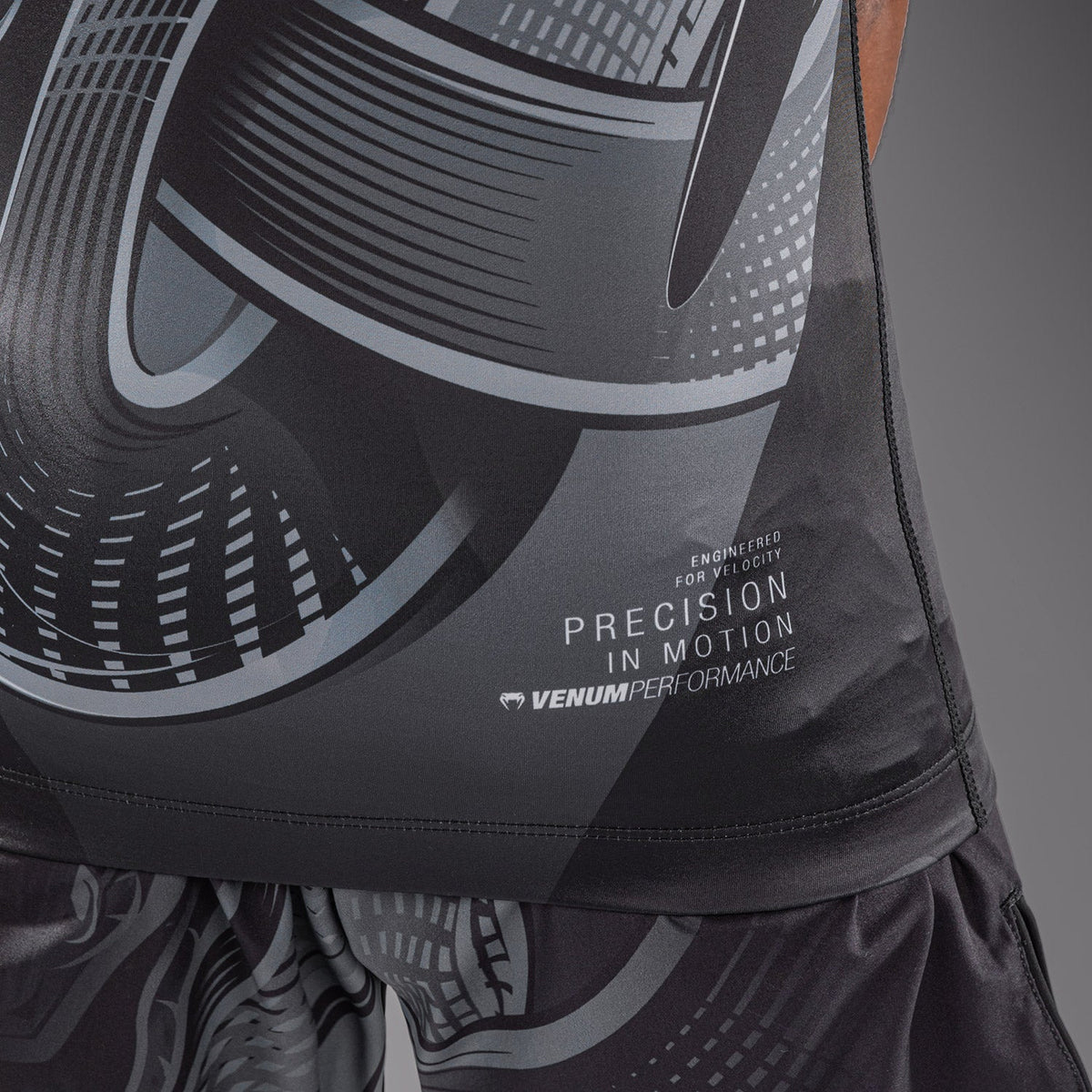 Venum Crimson Viper 2.0 Kids Short Sleeve Rashguard