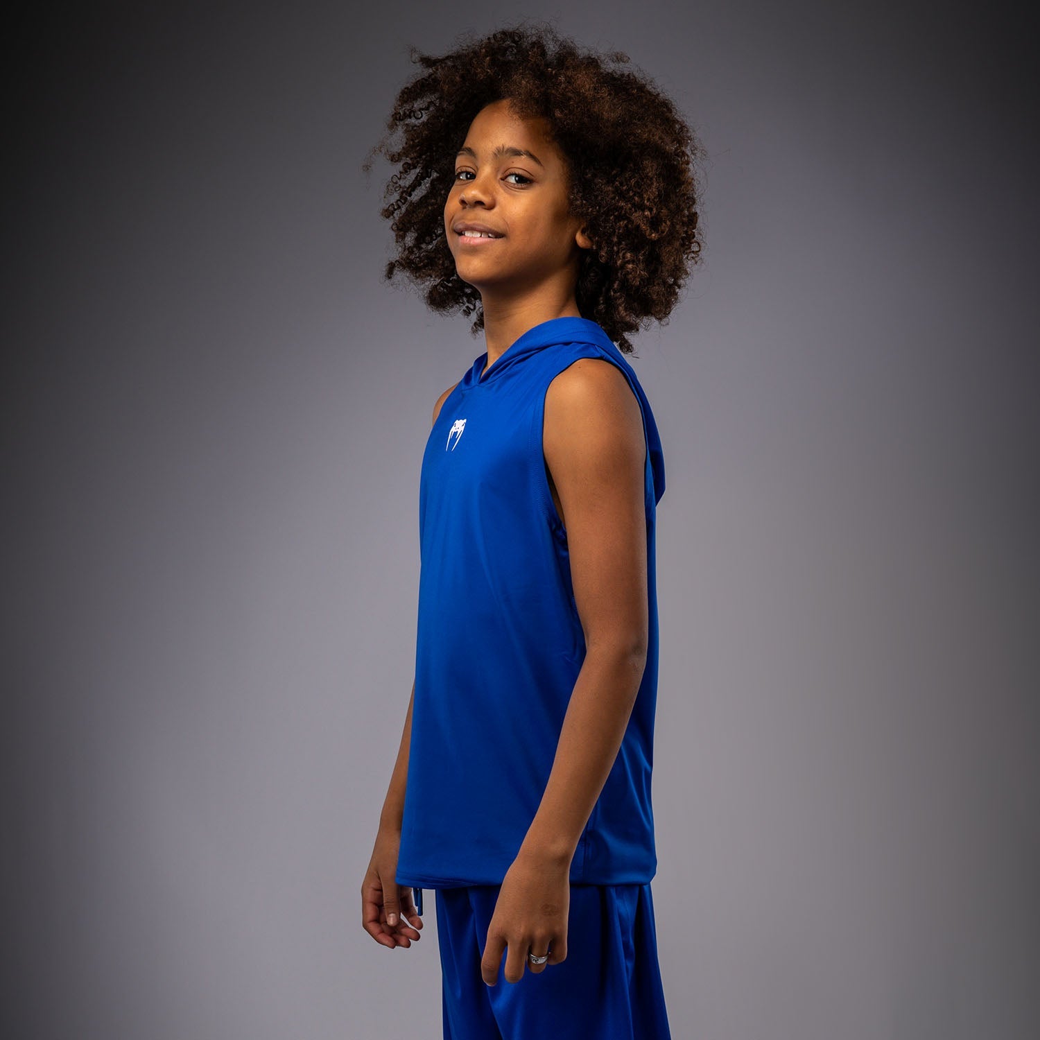 Venum Elite Kids Personalized Sleeveless Dry-Tech Hoodie