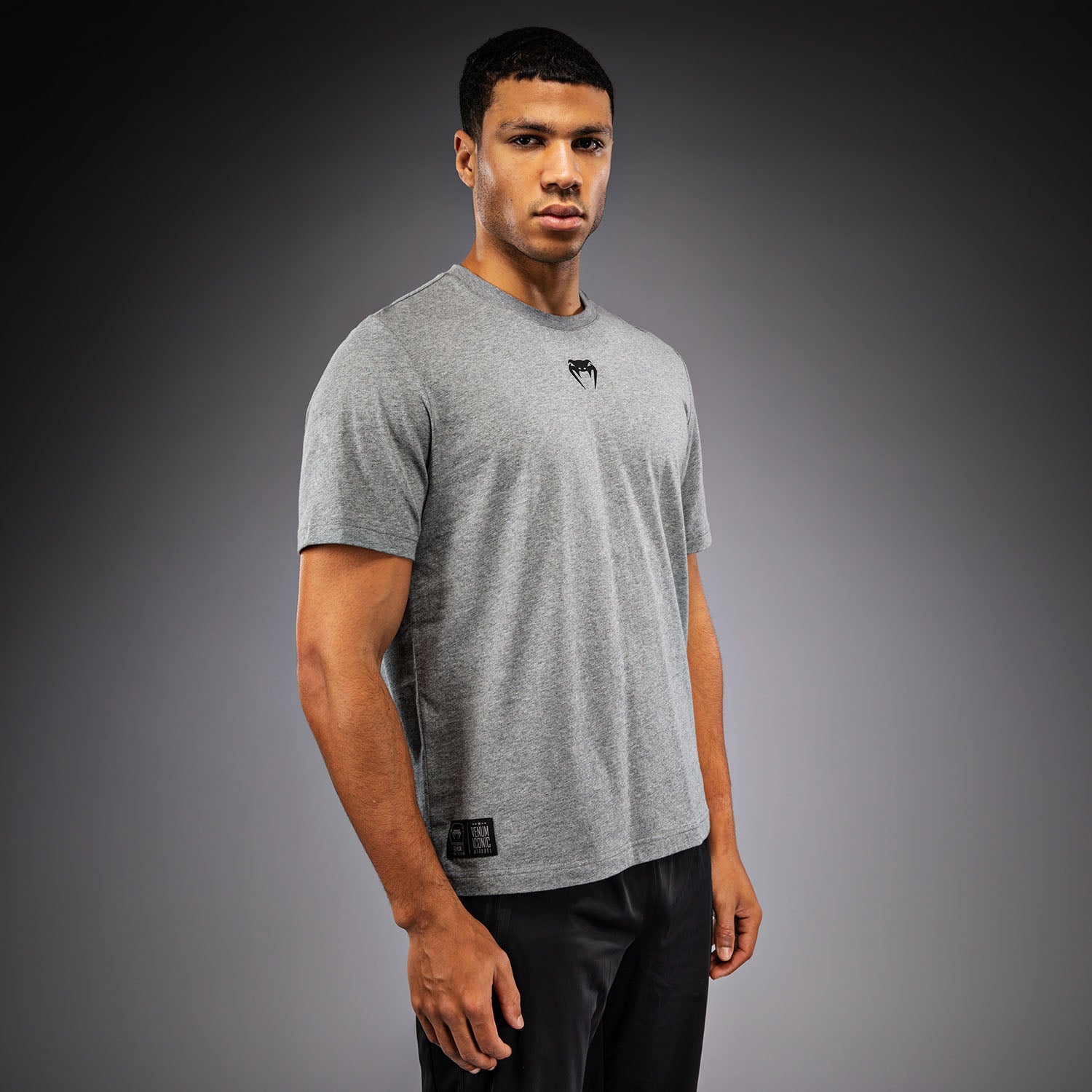Venum Fight Icon Cotton T-Shirt