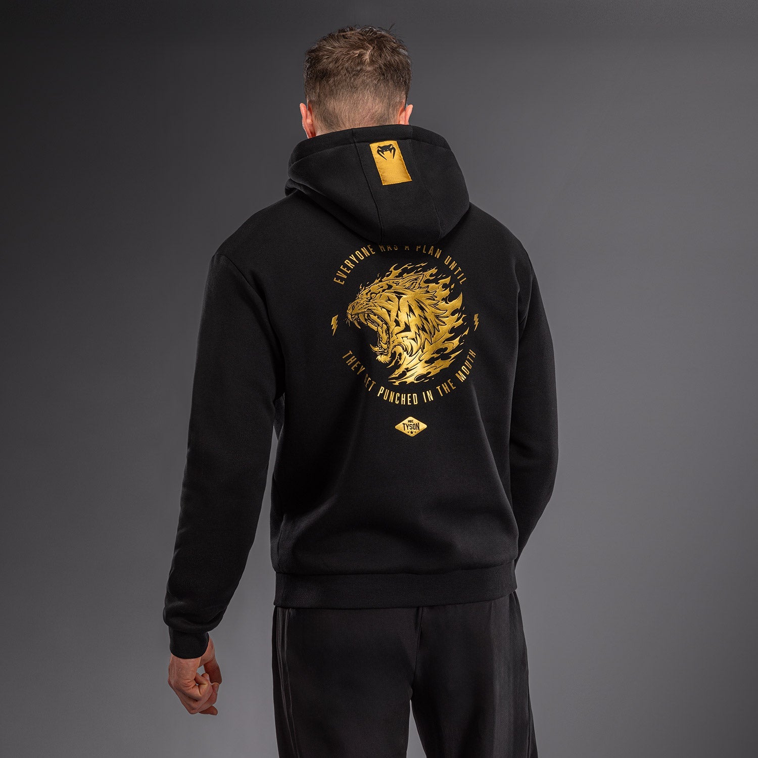 Venum x Mike Tyson Tiger Hoodie