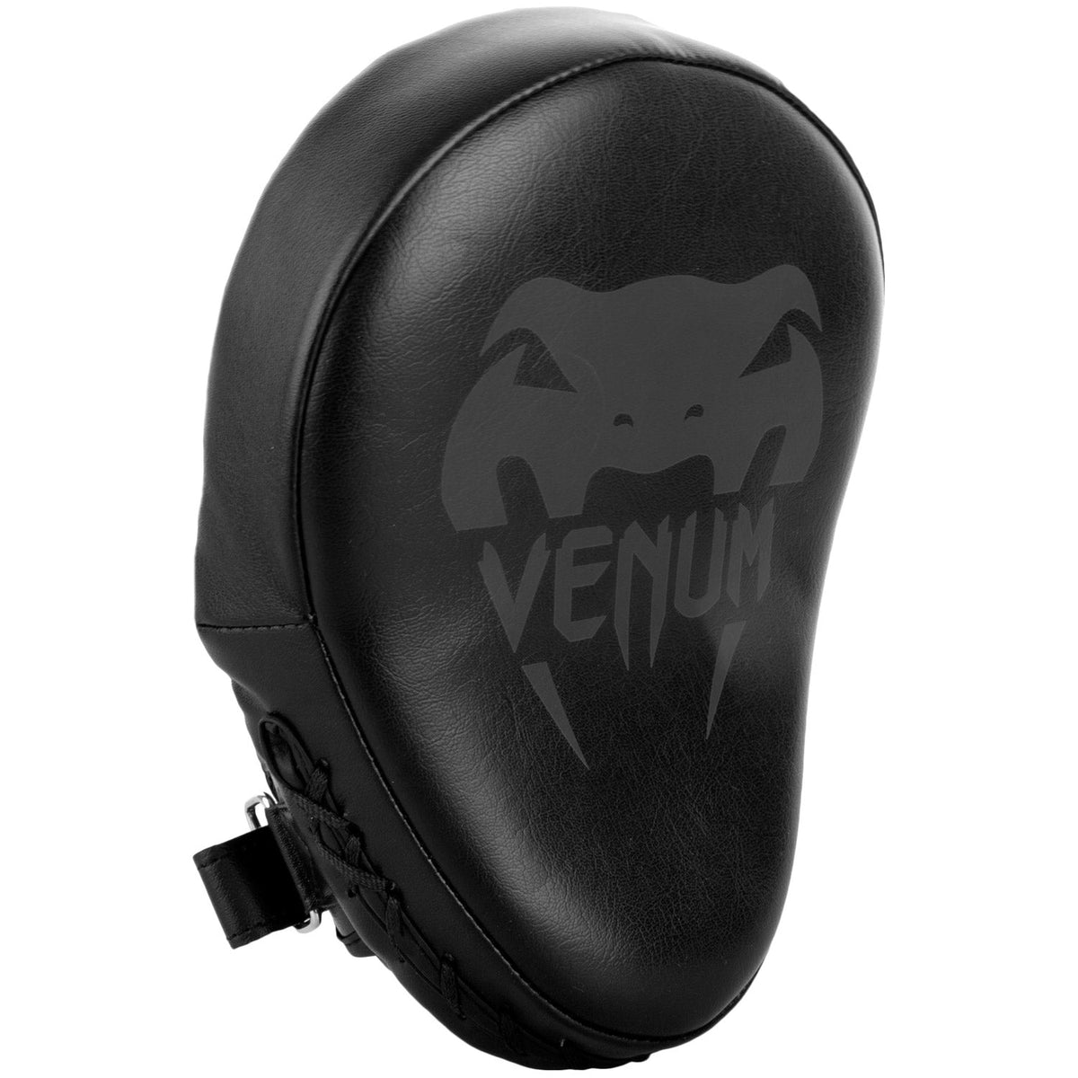 Venum Light Focus Mitts - Black/Black (Pair)  product-type_Focus Mits Venum