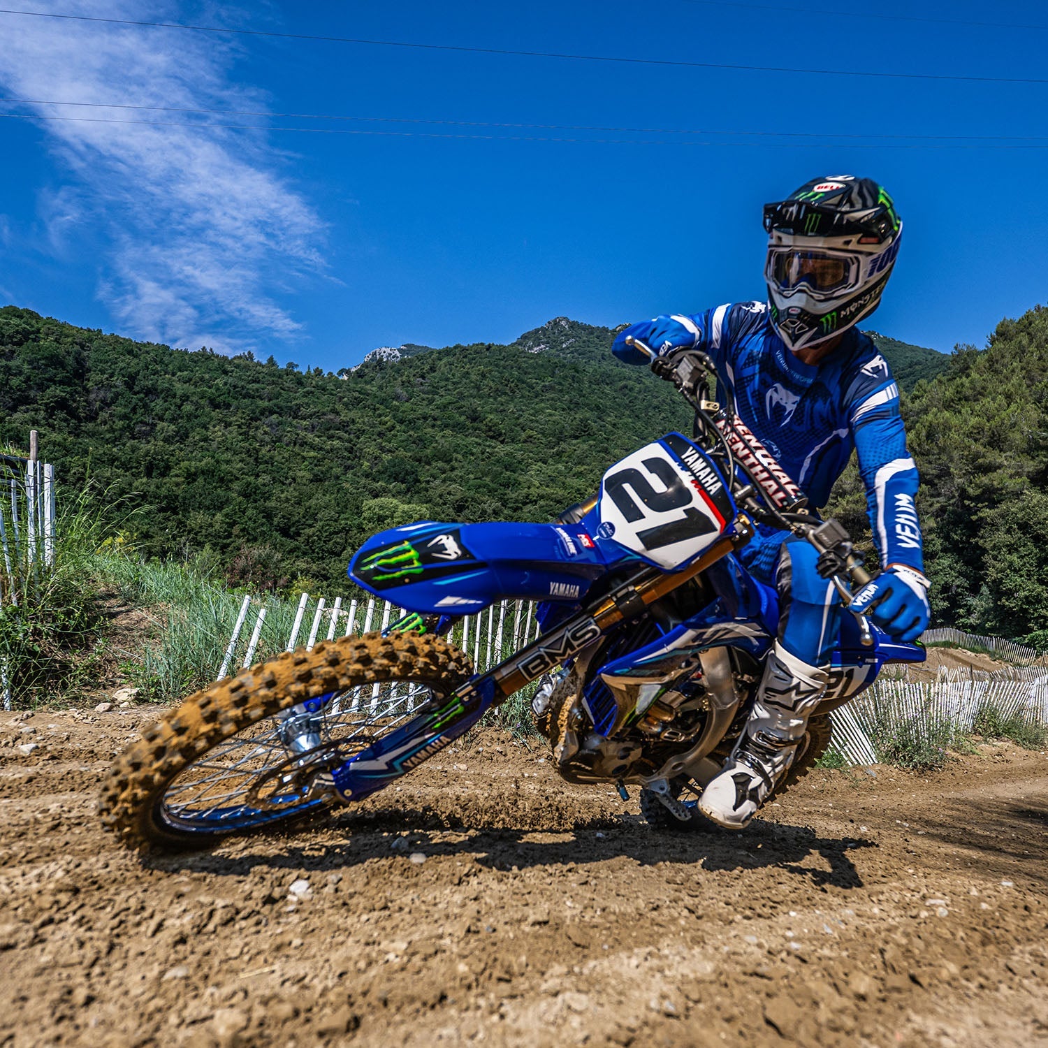 Venum MX Elite Jersey