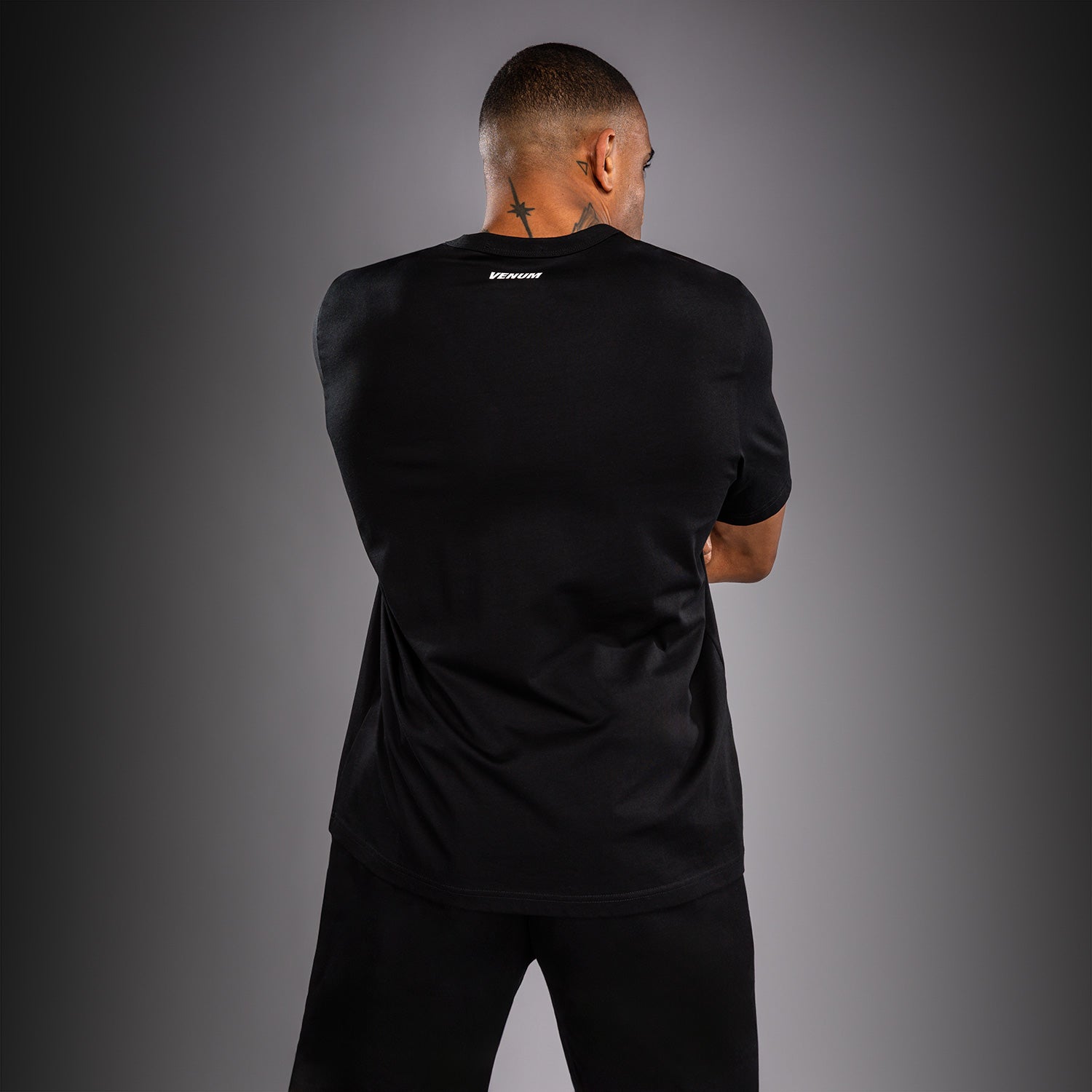 Venum Giant 3D T-shirt - Black  product-type_T-Shirts Venum