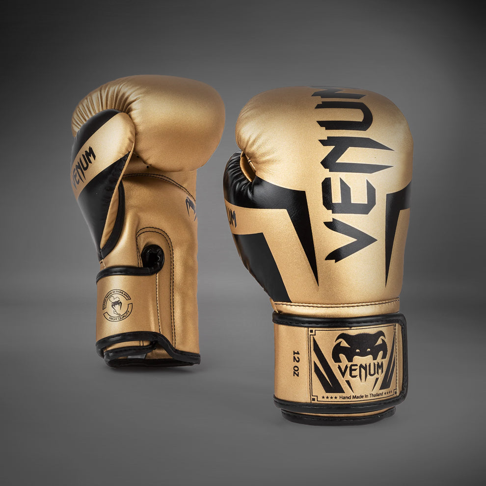 Venum Elite Boxing Gloves