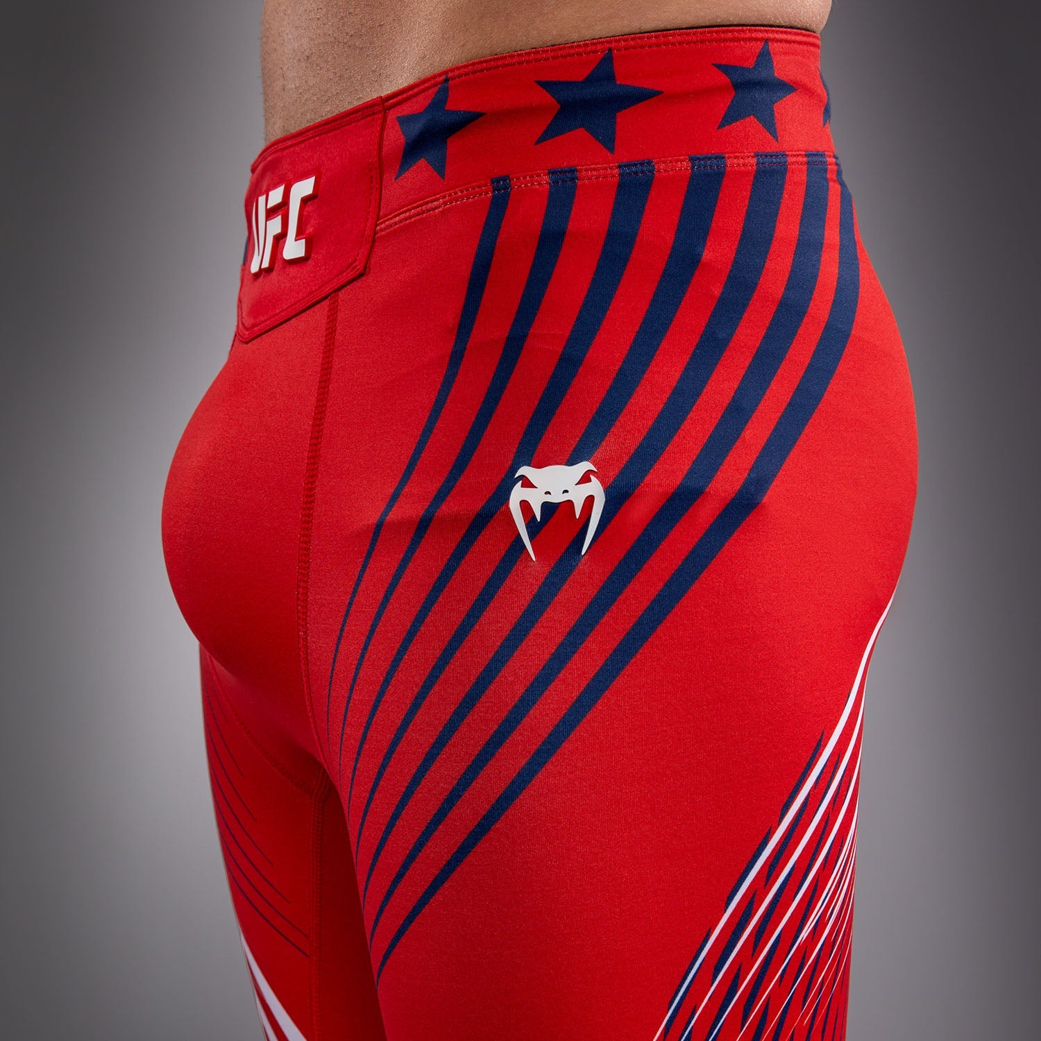 Men's UFC Freedom 250 by Venum Authentic Fight Night Vale Tudo Short