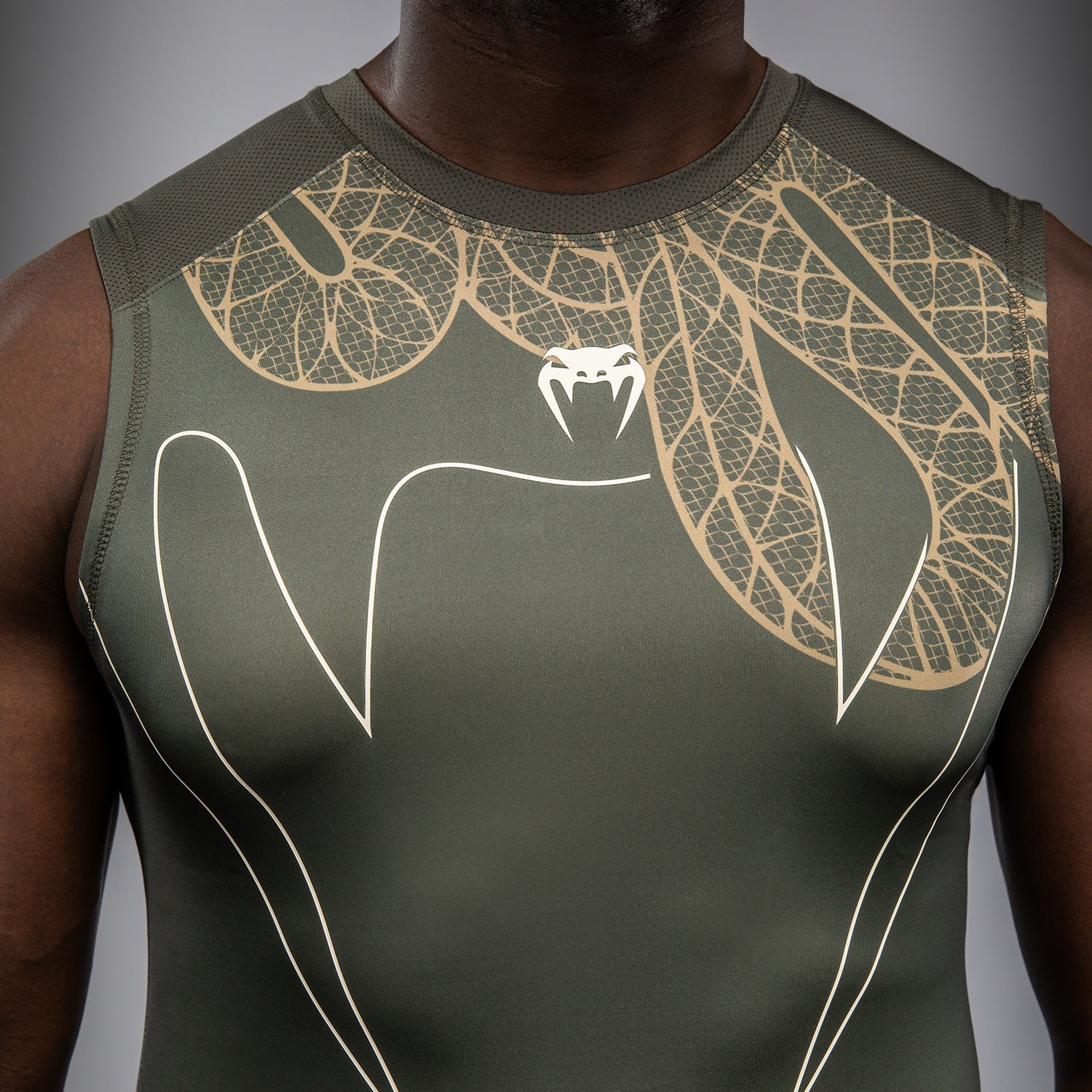 Venum Serpenti Sleeveless Rashguard