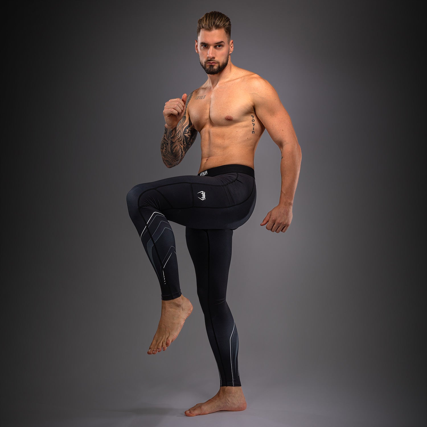 Venum Streamline Spats