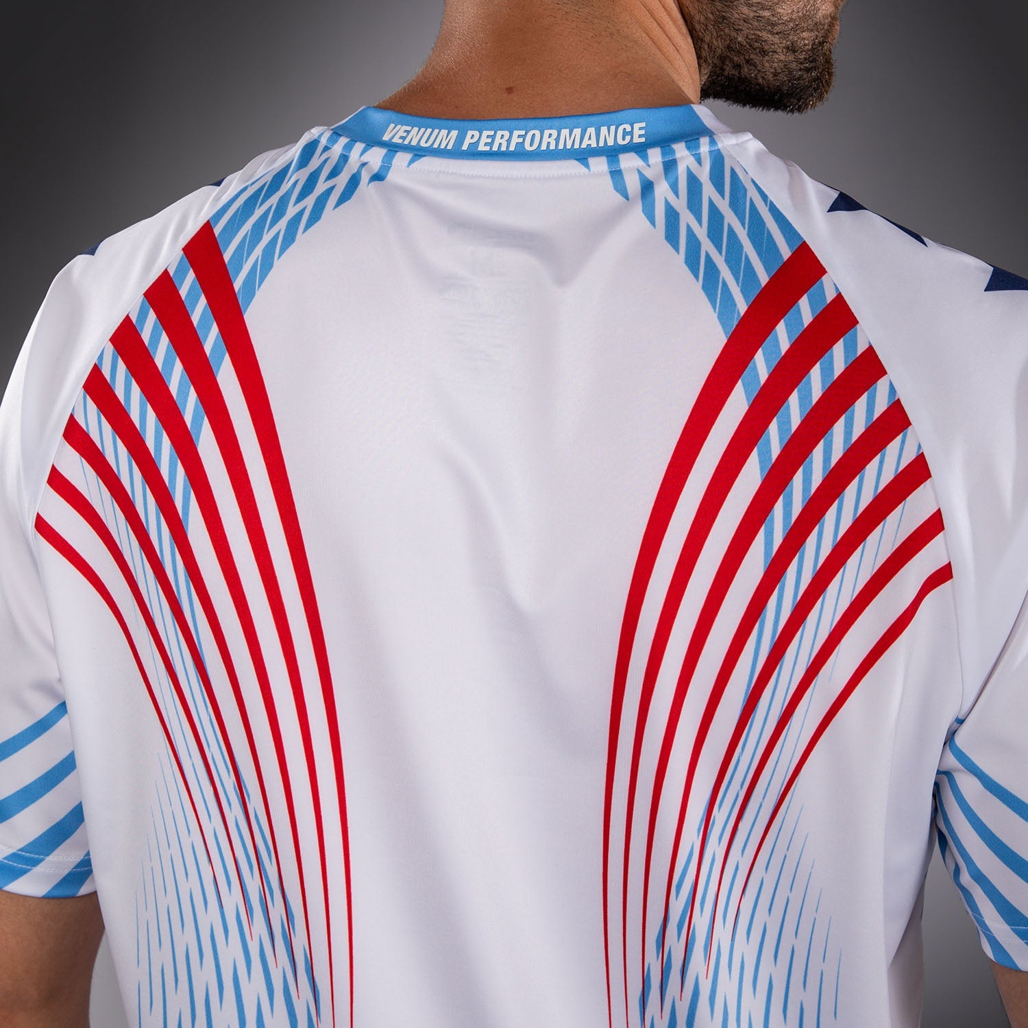 Men's UFC Freedom 250 by Venum Authentic Fight Night Walkout Jersey