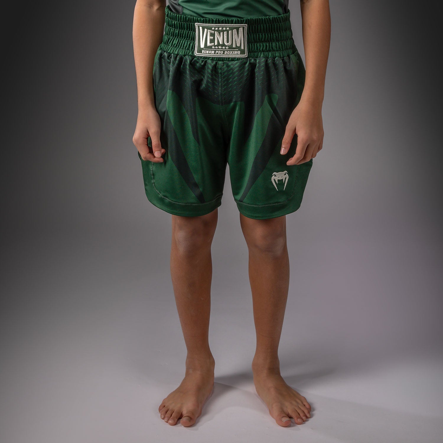 Venum Attack Kids Boxing Shorts