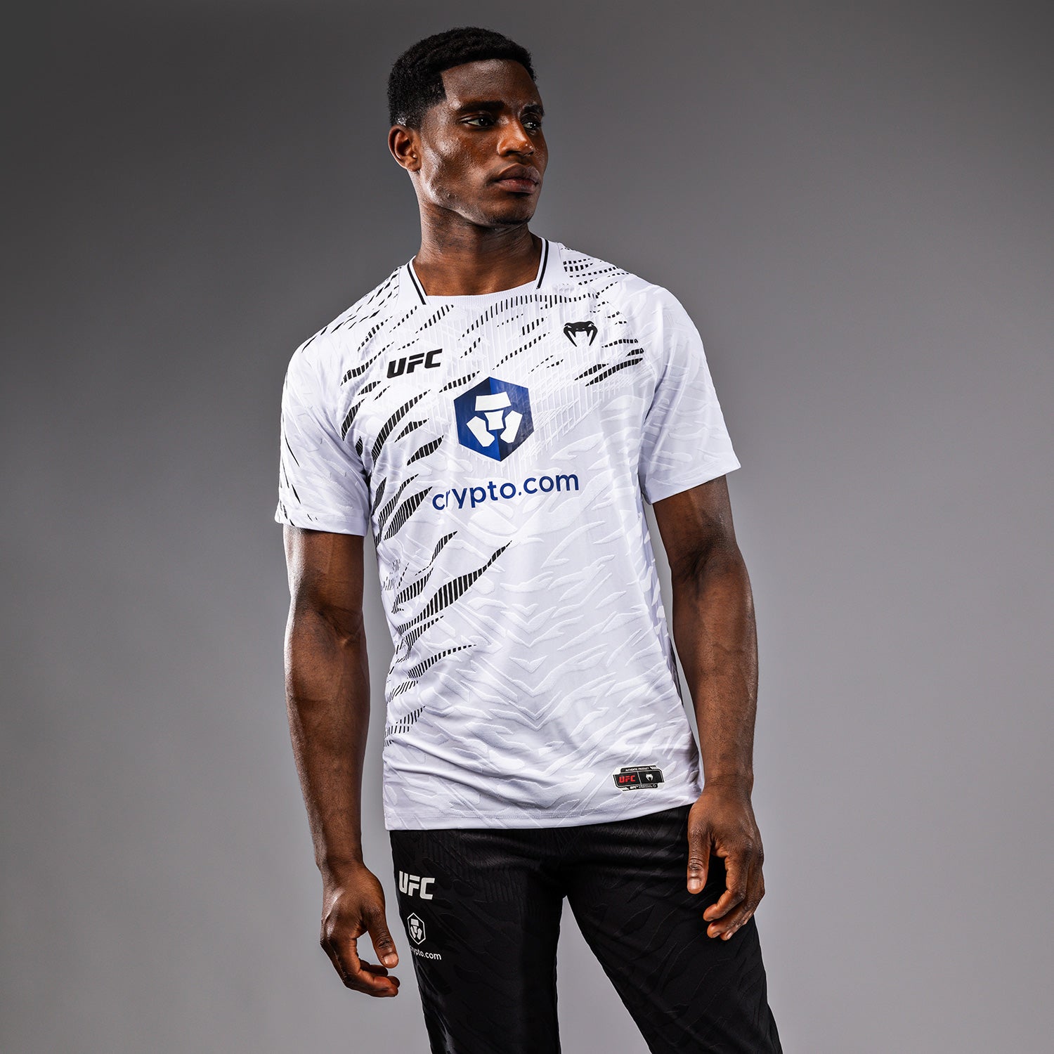 UFC Fusion by Venum Authentic Fight Night Men's Walkout Jersey
