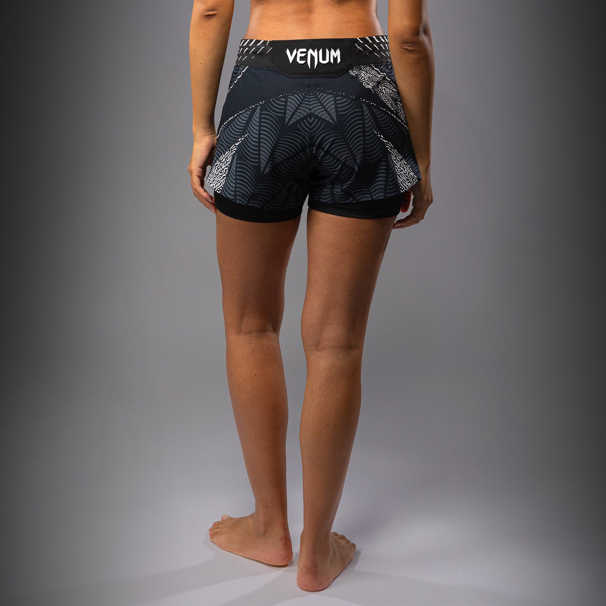 Women's UFC Zenith by Venum Authentic Short Fit Fight Short