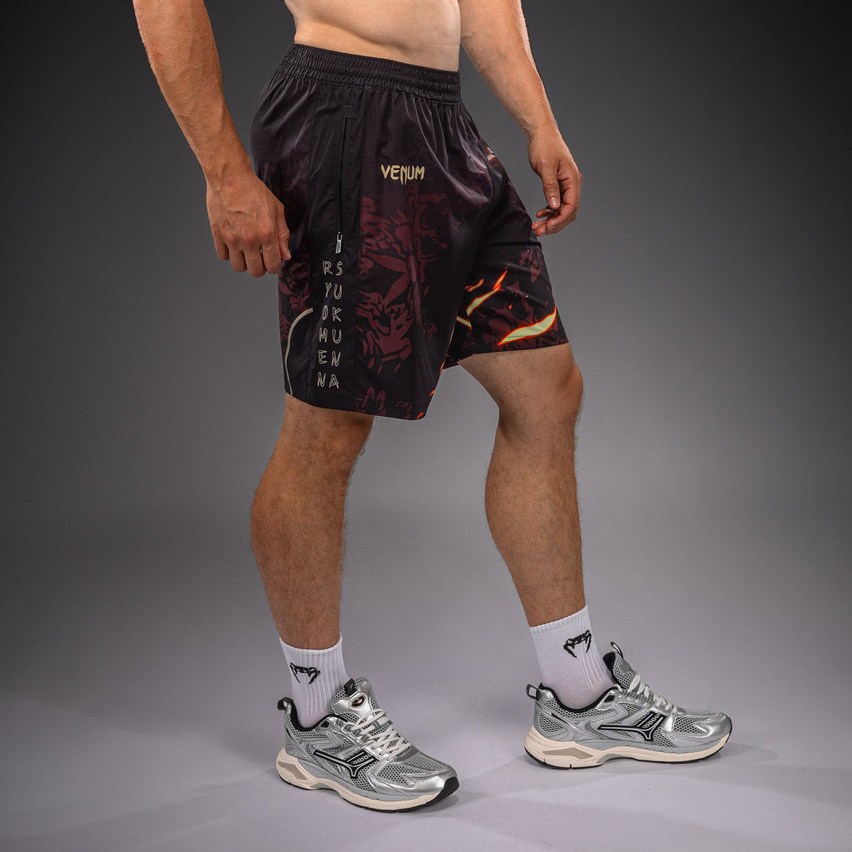 Jujutsu Kaisen x Venum  Training Shorts