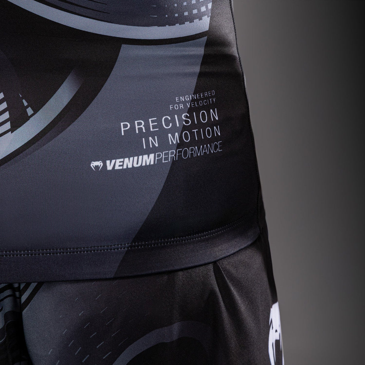 Venum Crimson Viper 2.0 Short Sleeve Rashguard
