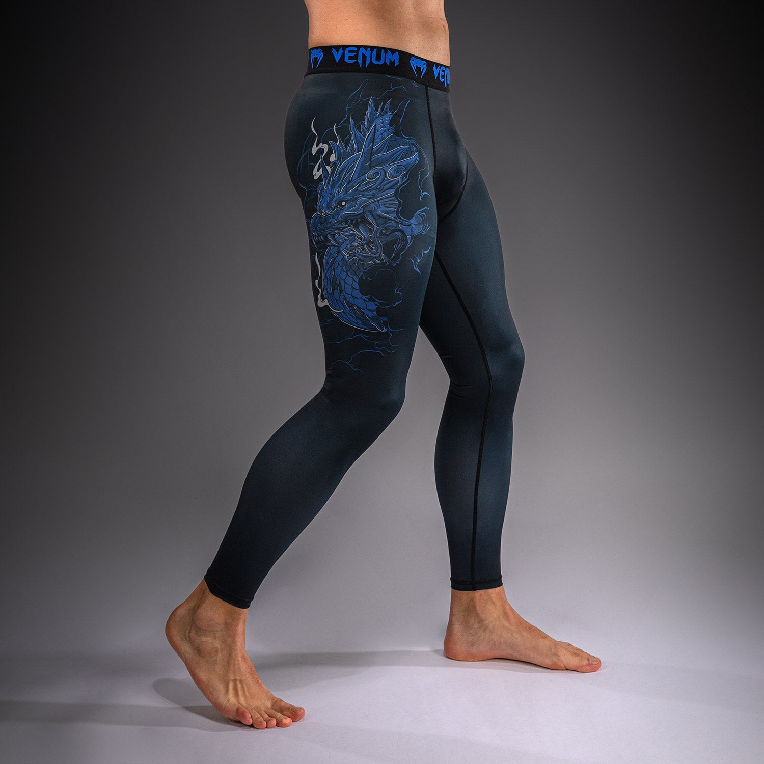 Venum Thunder Dragon Spats