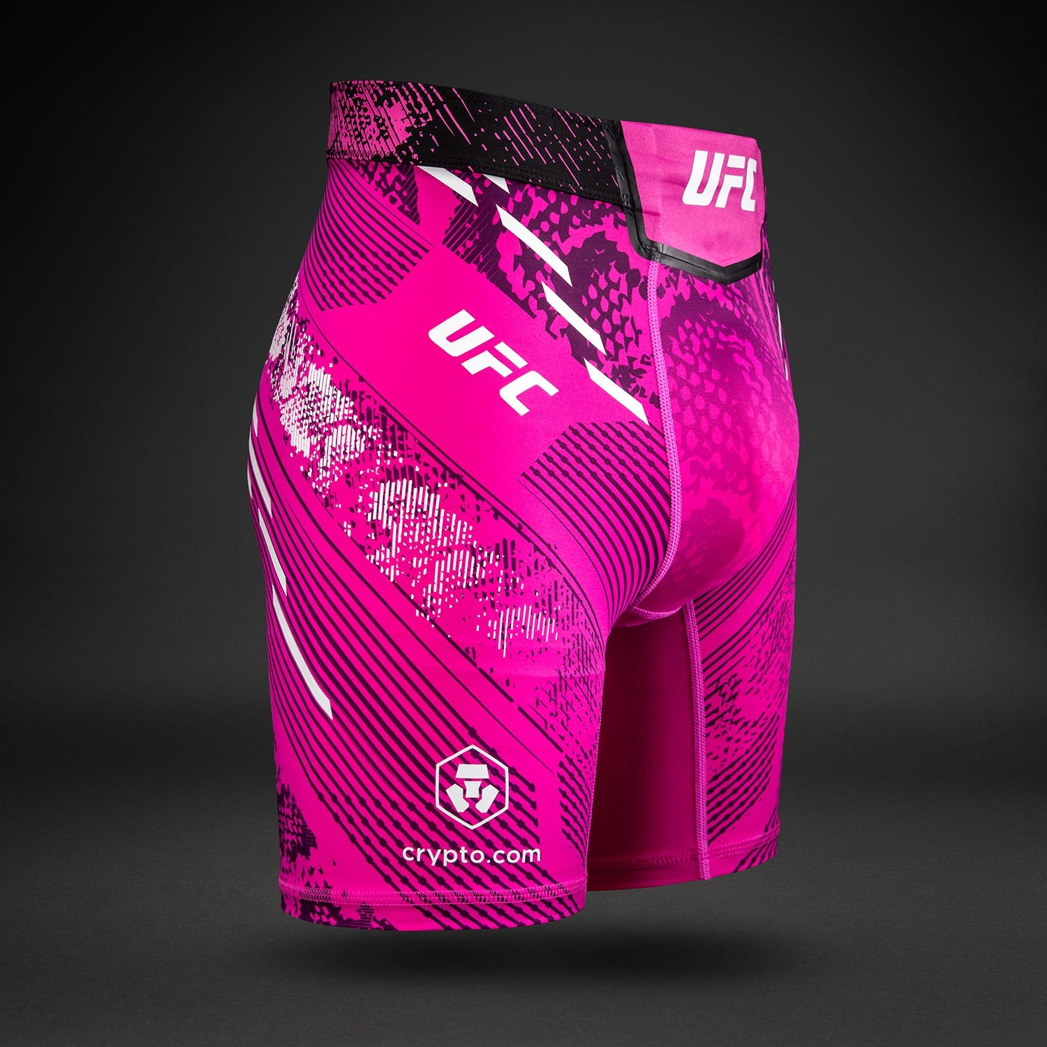 Men's UFC Unrivaled by Venum Pink Sean O'Malley Vale Tudo Short