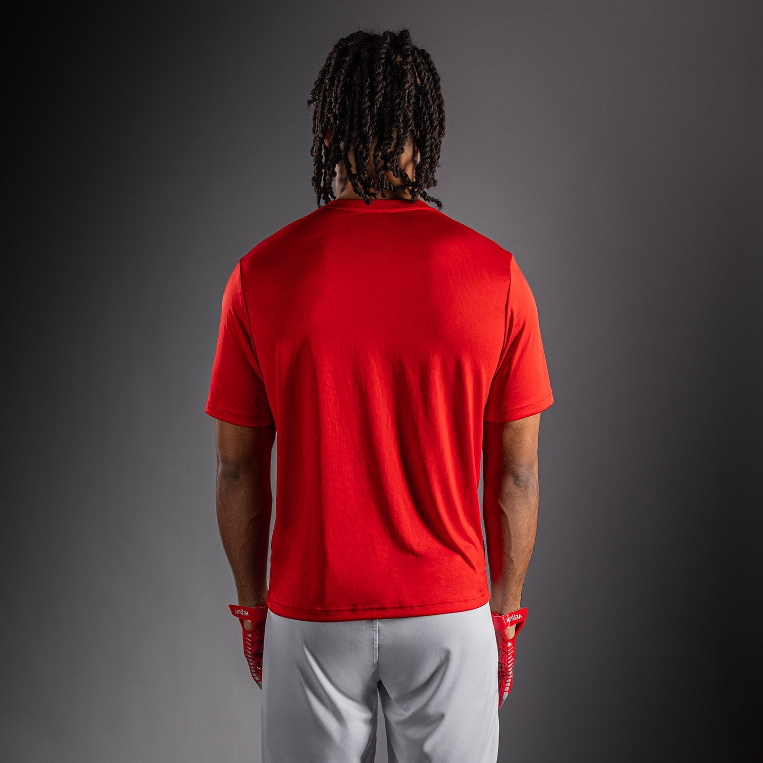 Venum Lineup Performance Short Sleeve T-Shirt