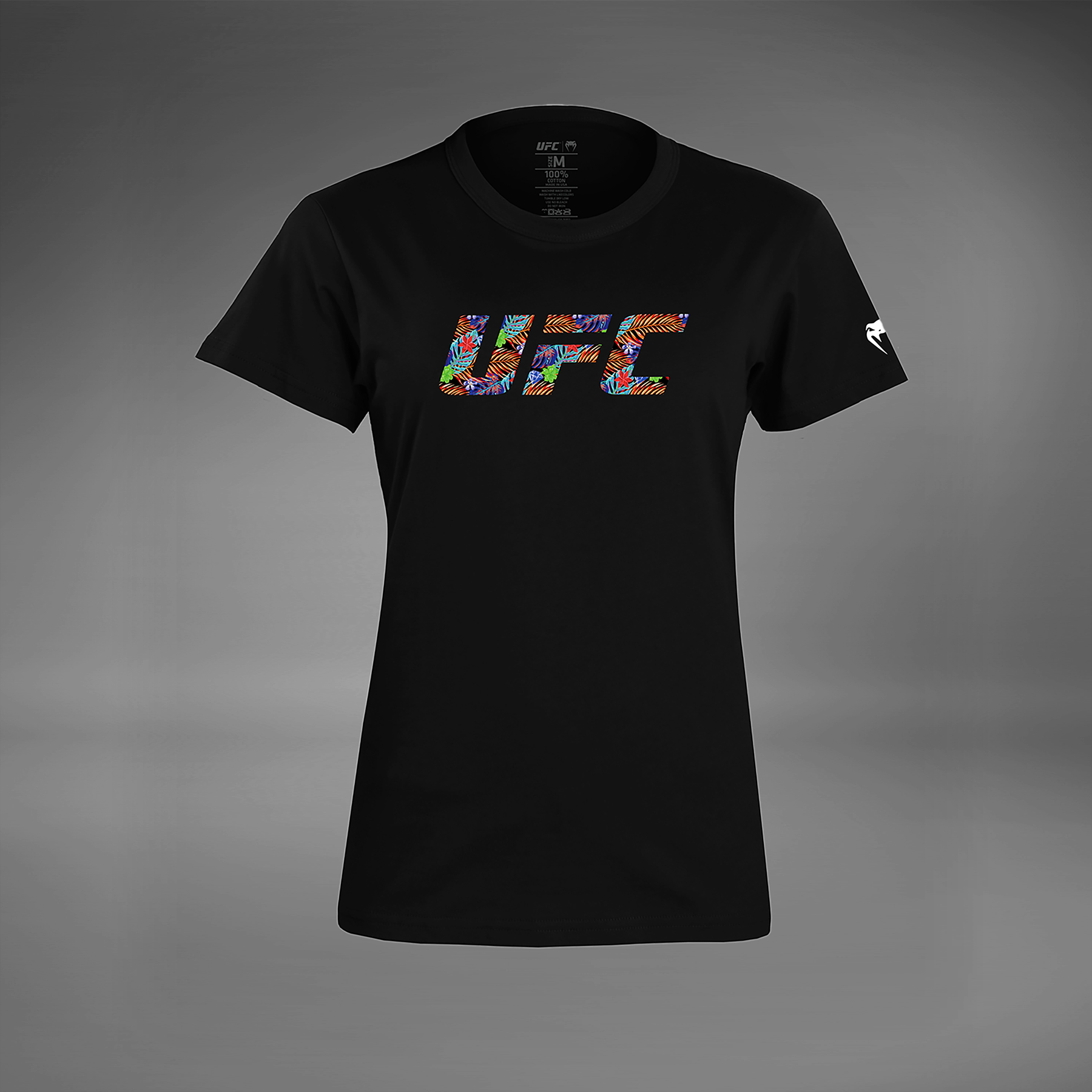 Women's UFC Unrivaled by Venum Dustin Poirier T-shirt