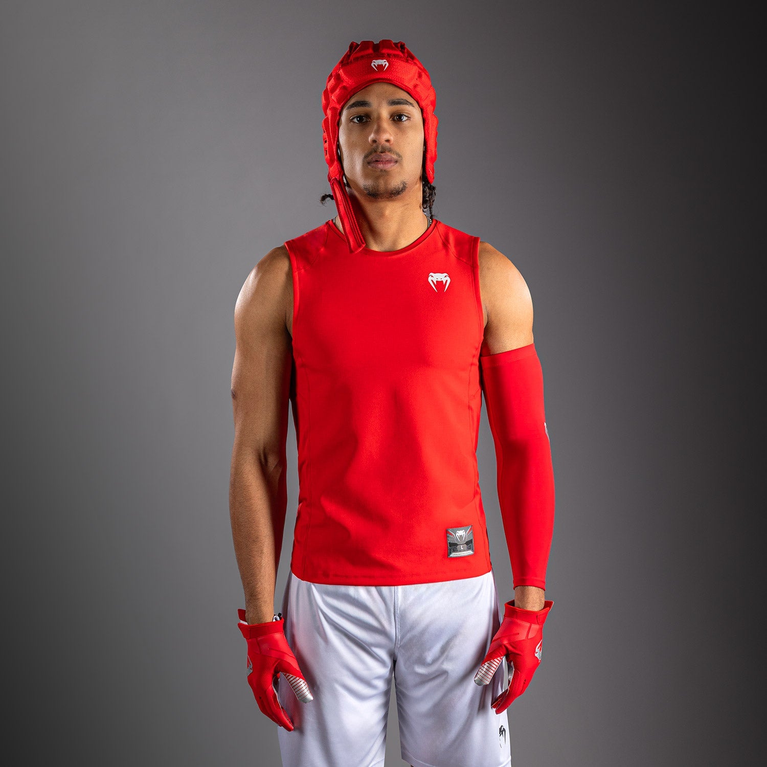 Venum Elite Football Sleeveless Compression Jersey