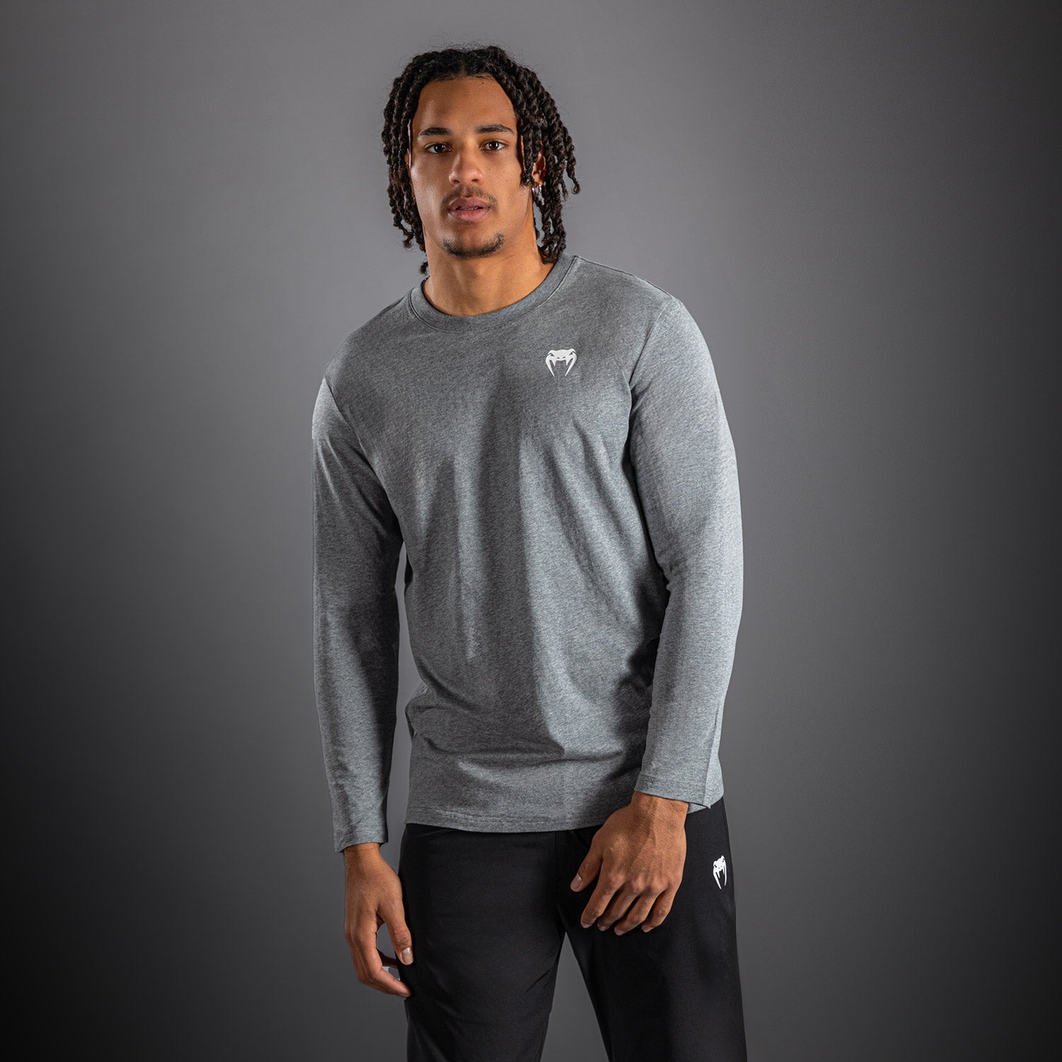 Venum Lineup Long Sleeve T-Shirt