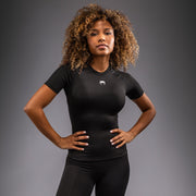 Venum Halo Women's Rashguard Short Sleeve