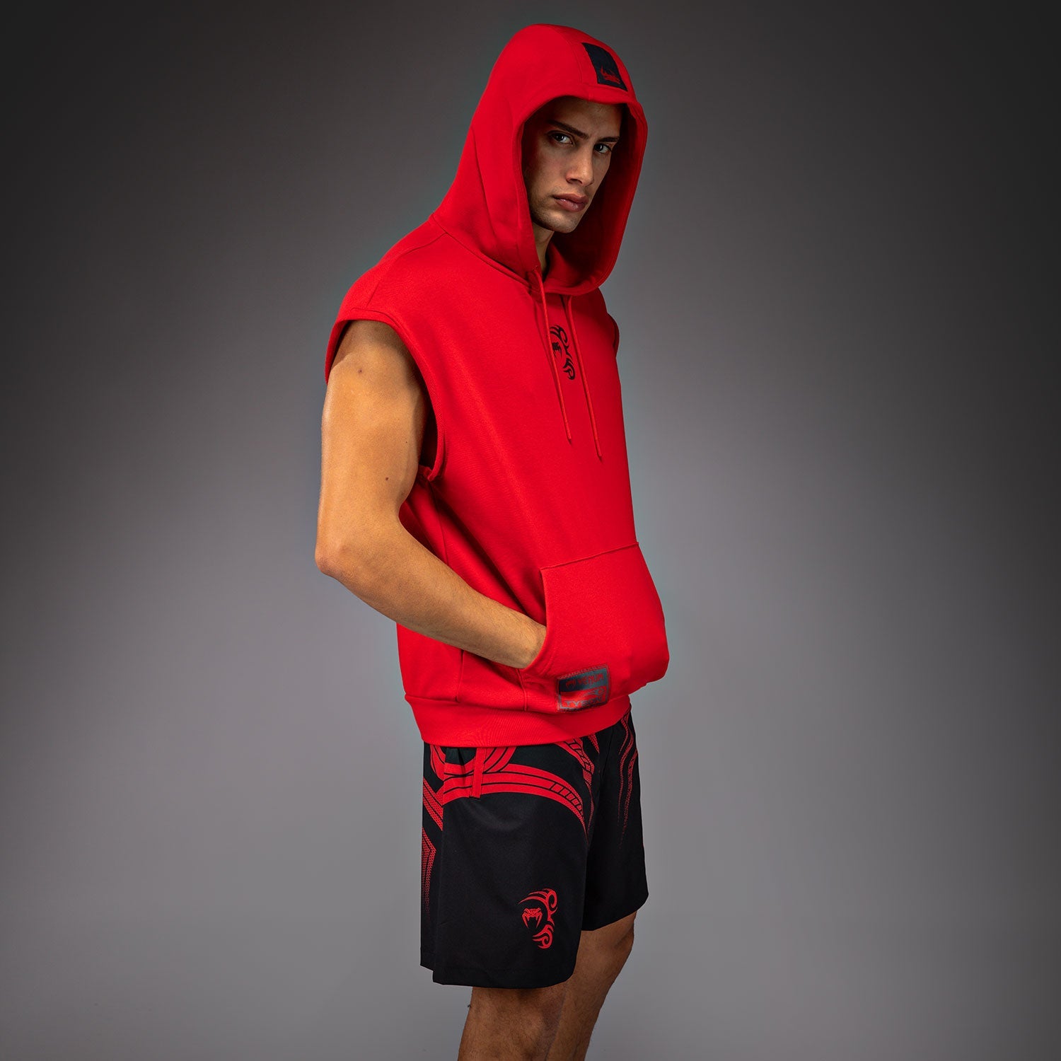 Venum x Mike Tyson Tiger Sleeveless Hoodie