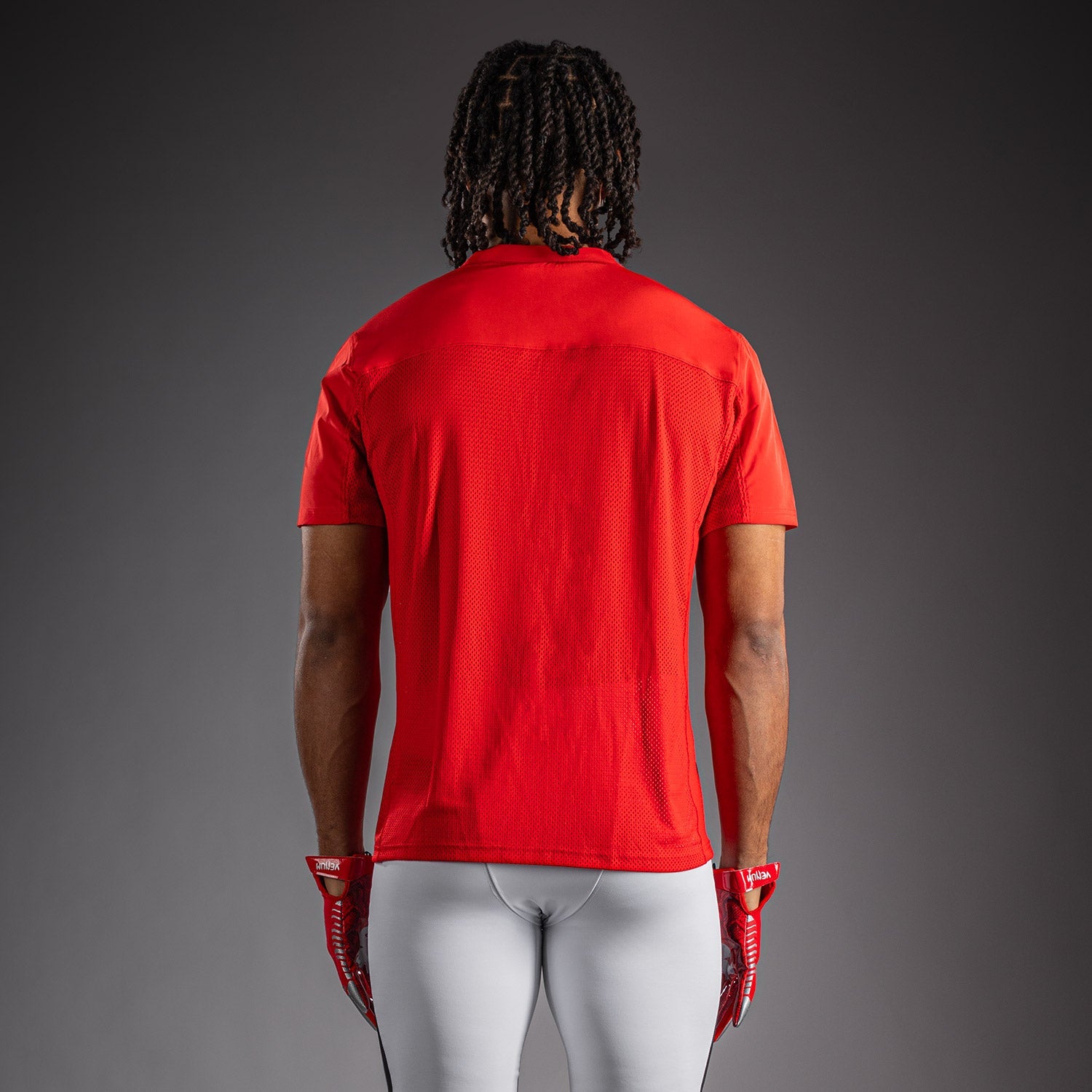 Venum Elite Football Short Sleeve Jersey