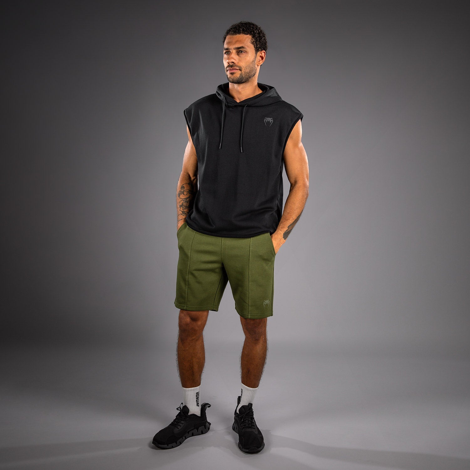 Venum Divide Sleeveless Hoodie