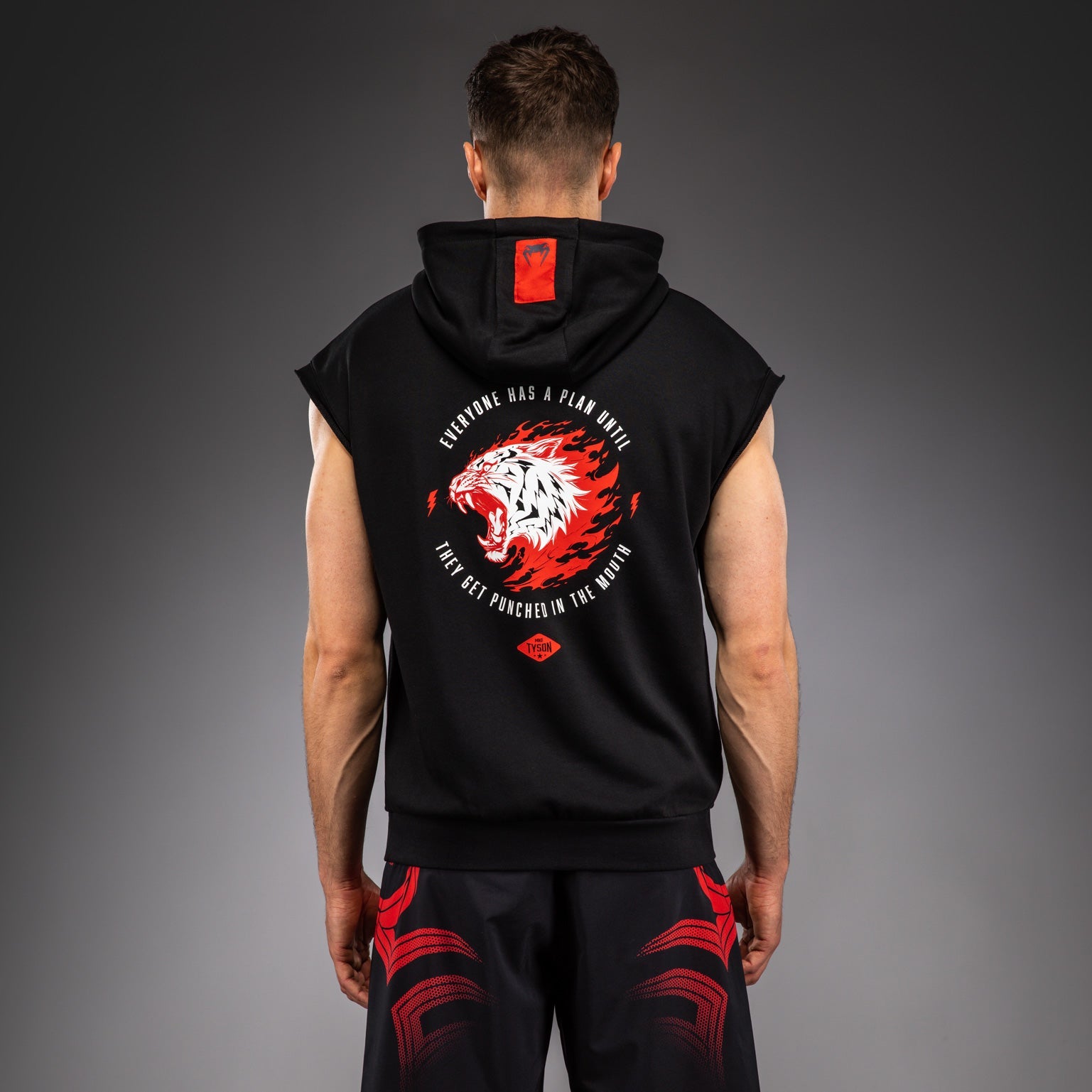 Venum x Mike Tyson Tiger Sleeveless Hoodie
