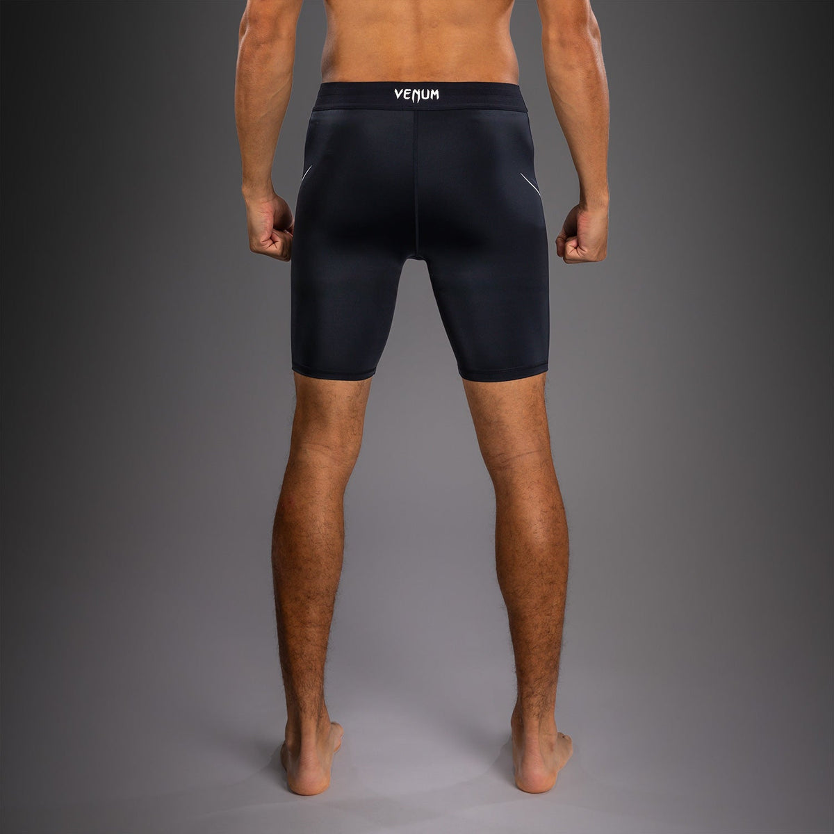 Venum G-Core Vale Tudo Shorts - Navy Blue/White  product-type_Compression shorts Venum