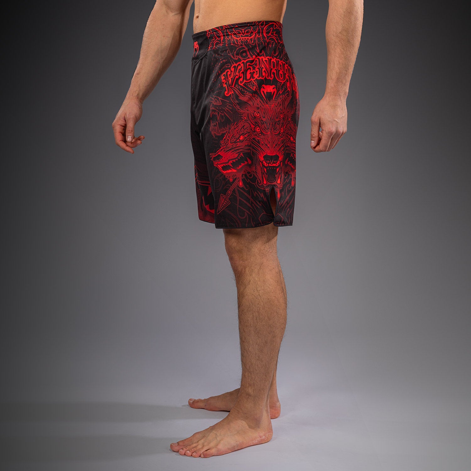 Venum Wolf Atak Fightshorts