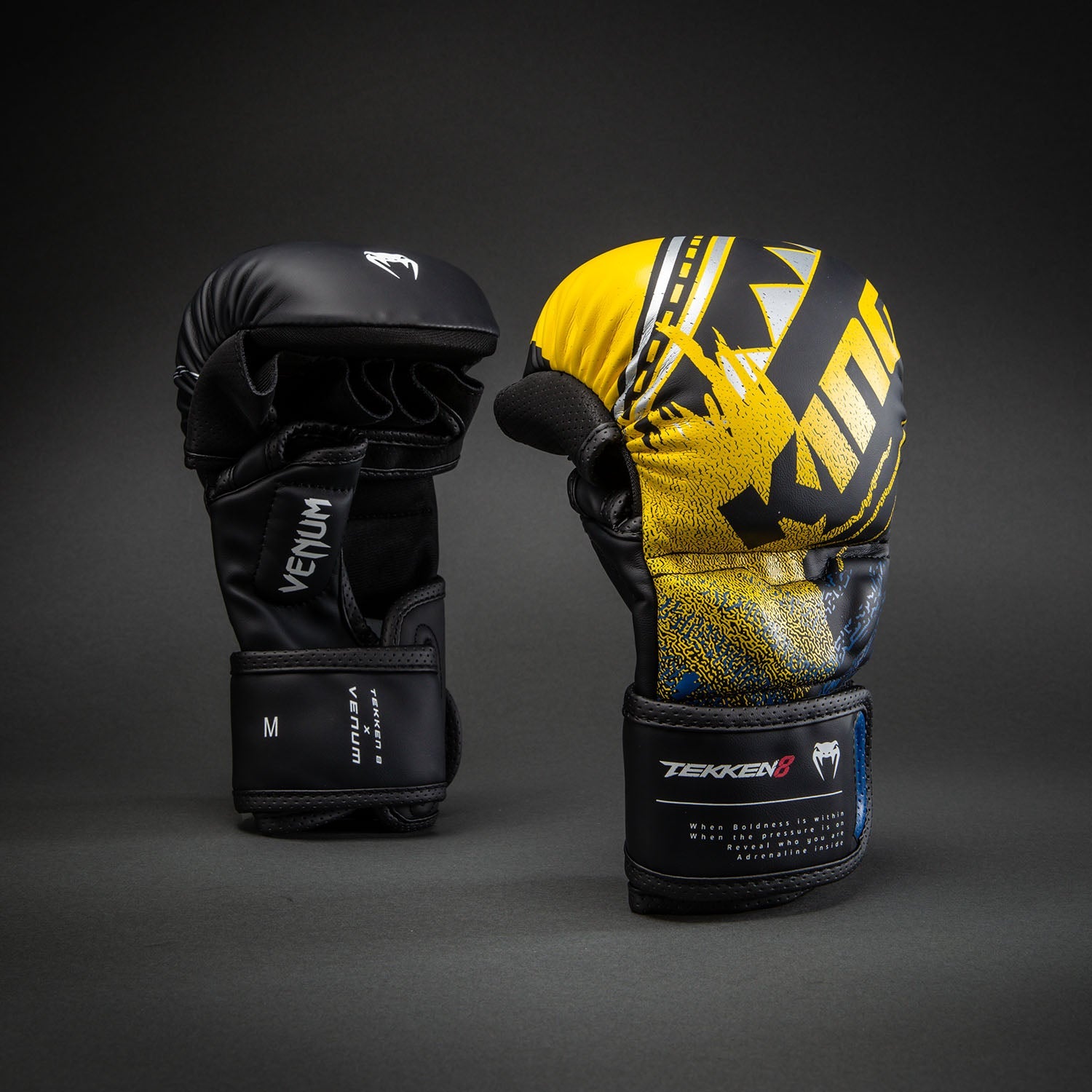 Venum x TEKKEN 8 Sparring Gloves - King