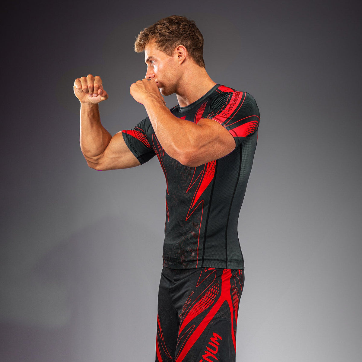 Venum Amazonia Reborn Short Sleeve Rashguard