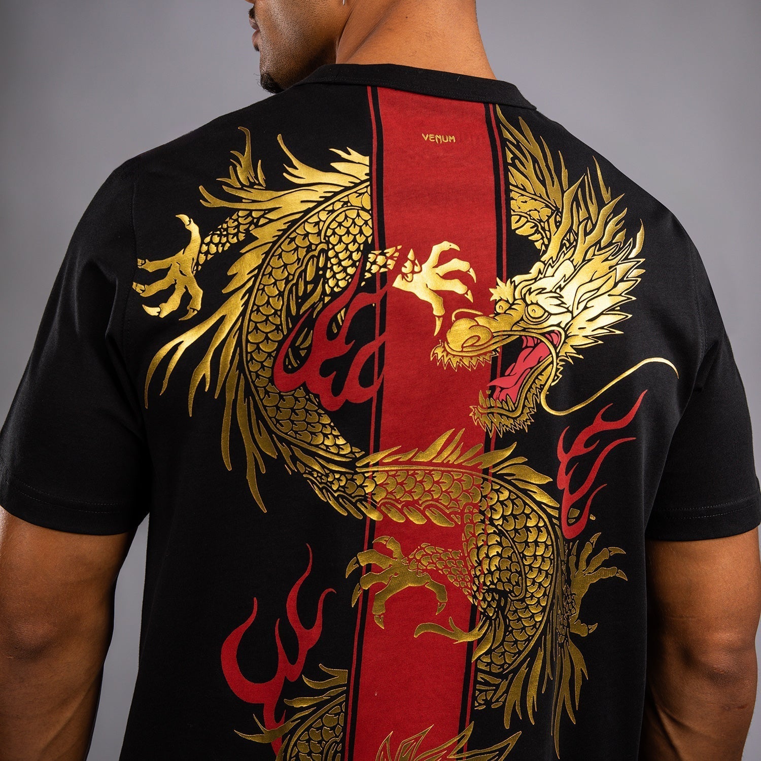 Venum x TEKKEN 8 - Marshall Law T-Shirt