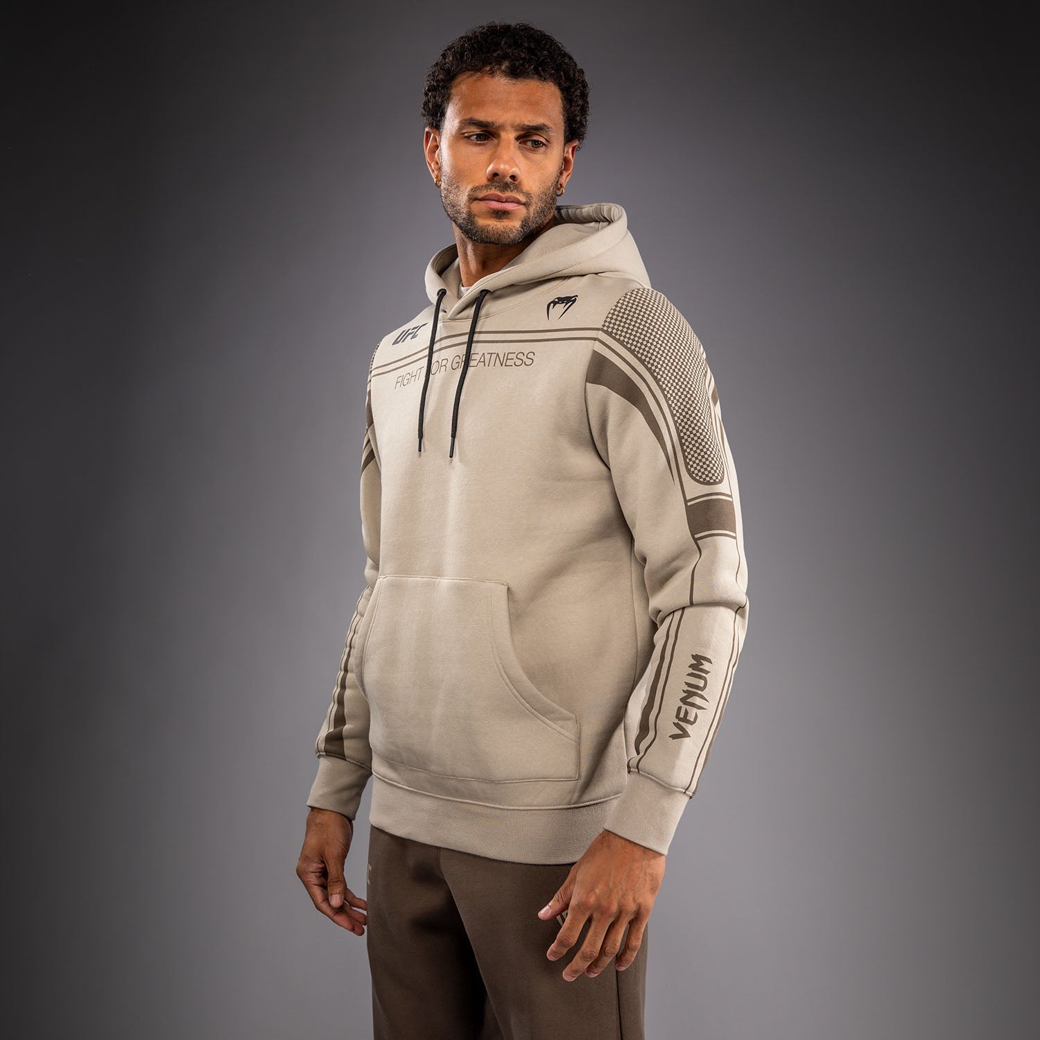 Venum UFC Unity by Venum Authentic Fight Week Men's Pullover Hoodie