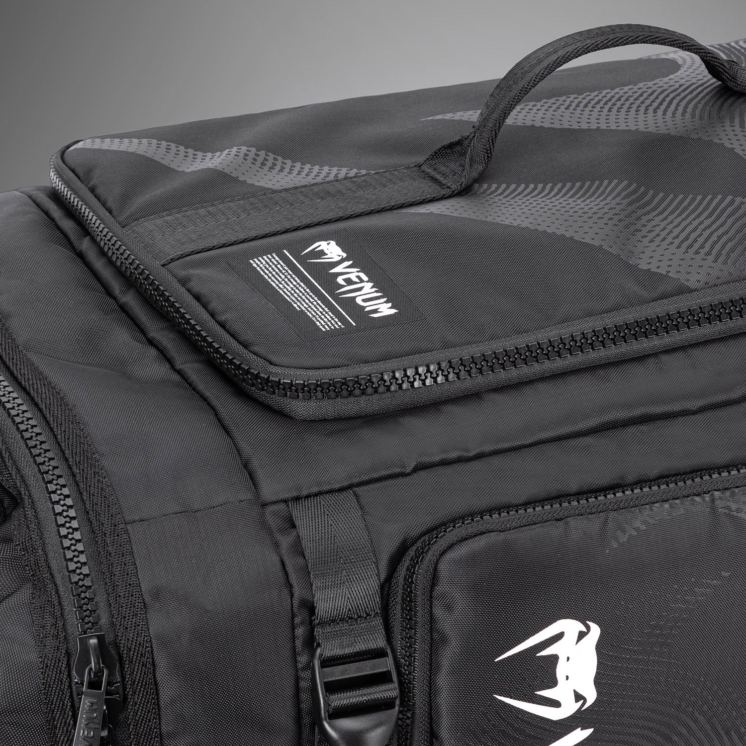 Venum Shockwave Convertible Sports Bag