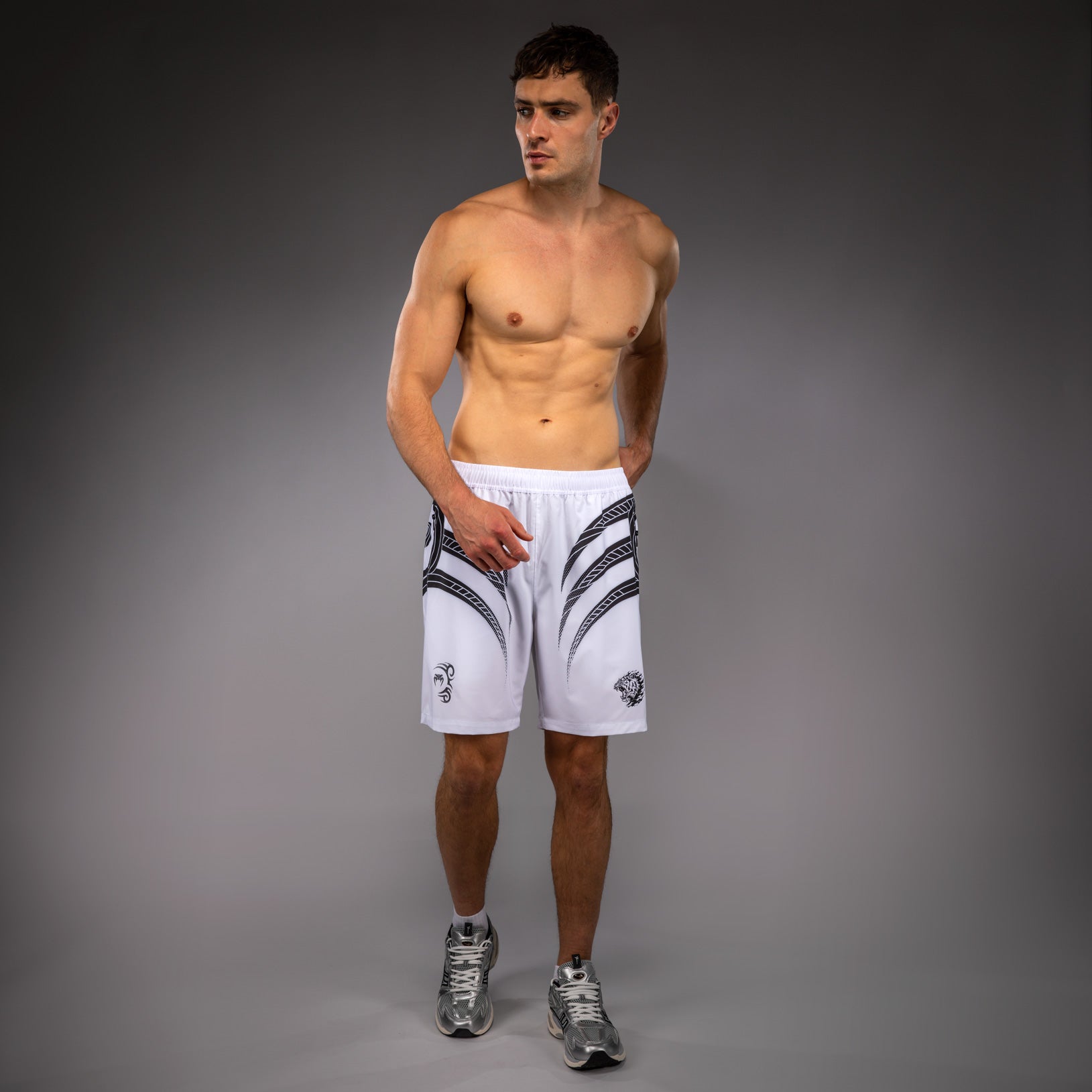 Venum x Mike Tyson Tiger Training Shorts