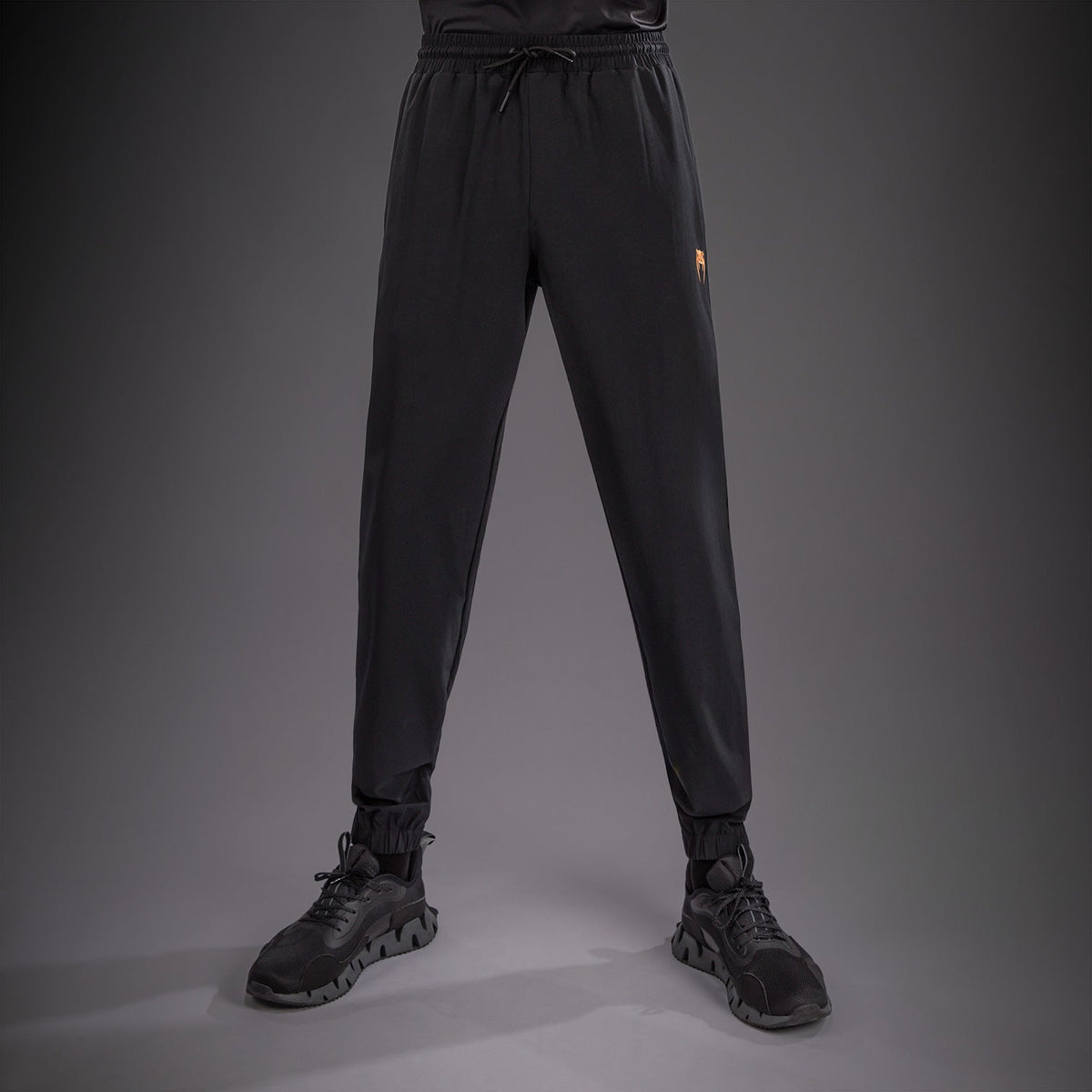 Venum G-Fit Revolution Joggers - Black/Copper  product-type_Jogging Pants Venum
