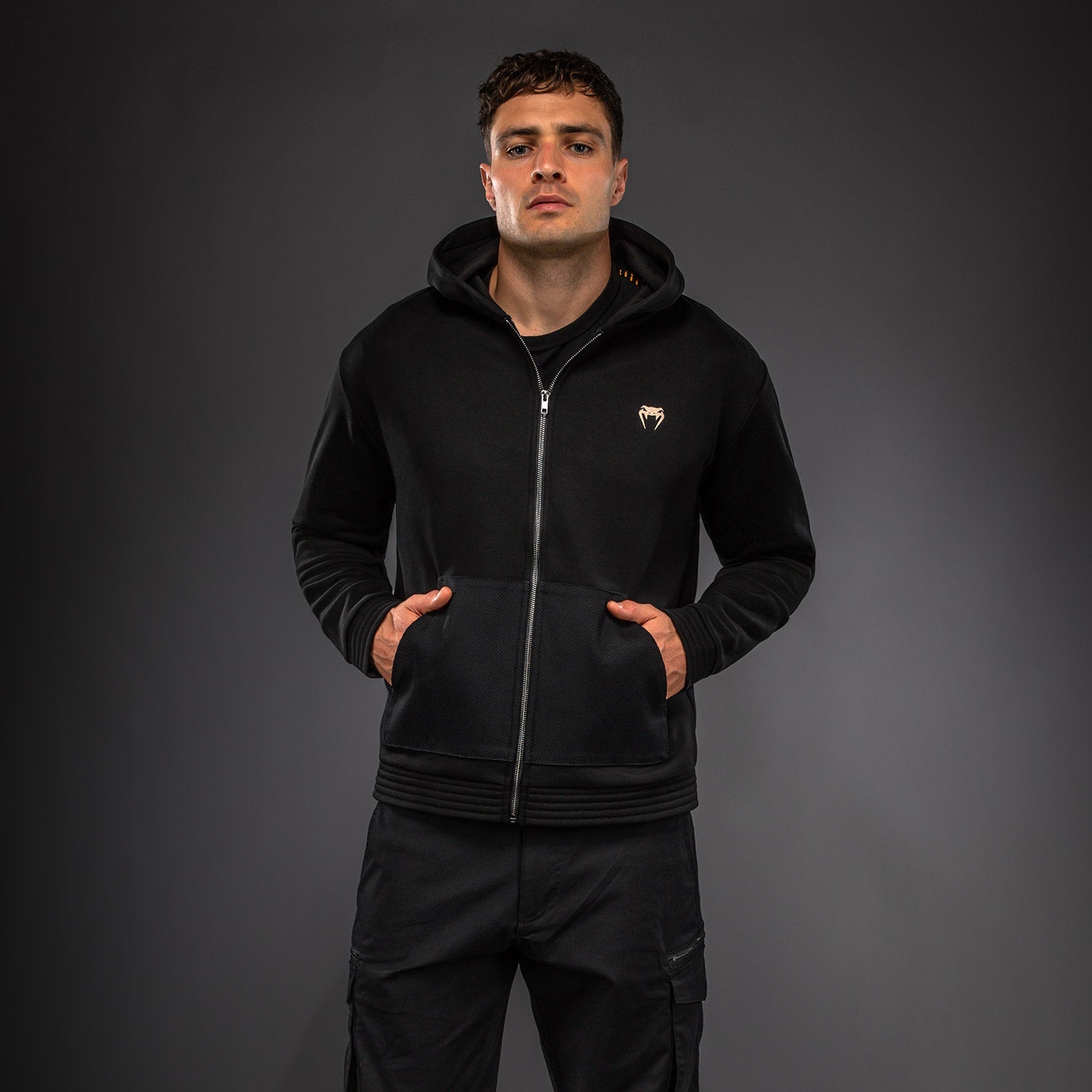 Venum Urban Gi Full Zip Hoodie