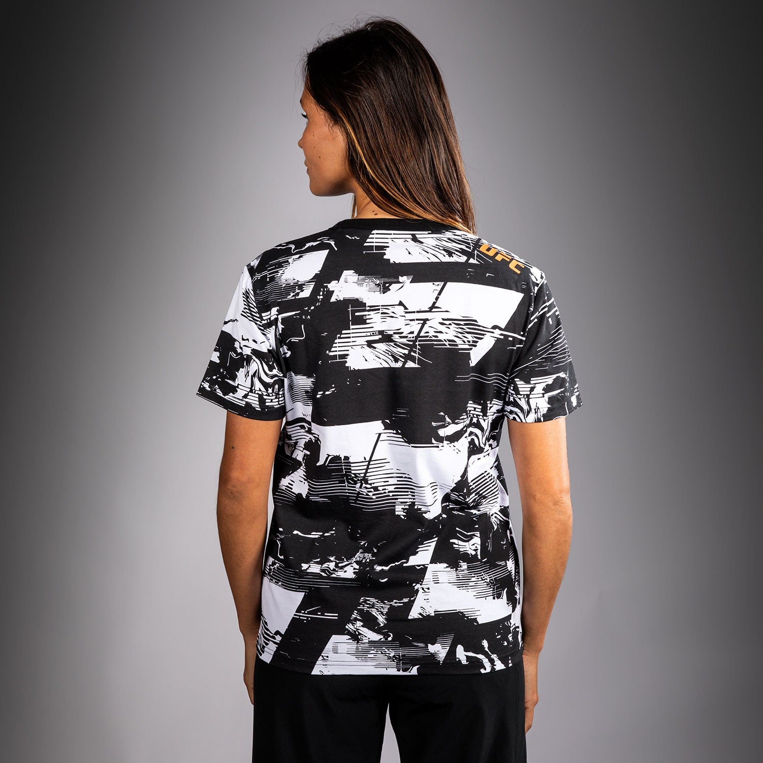 Women's UFC Zenith by Venum White Authentic Fight Week Short Sleeve T-Shirt  product-type_T-Shirts Venum