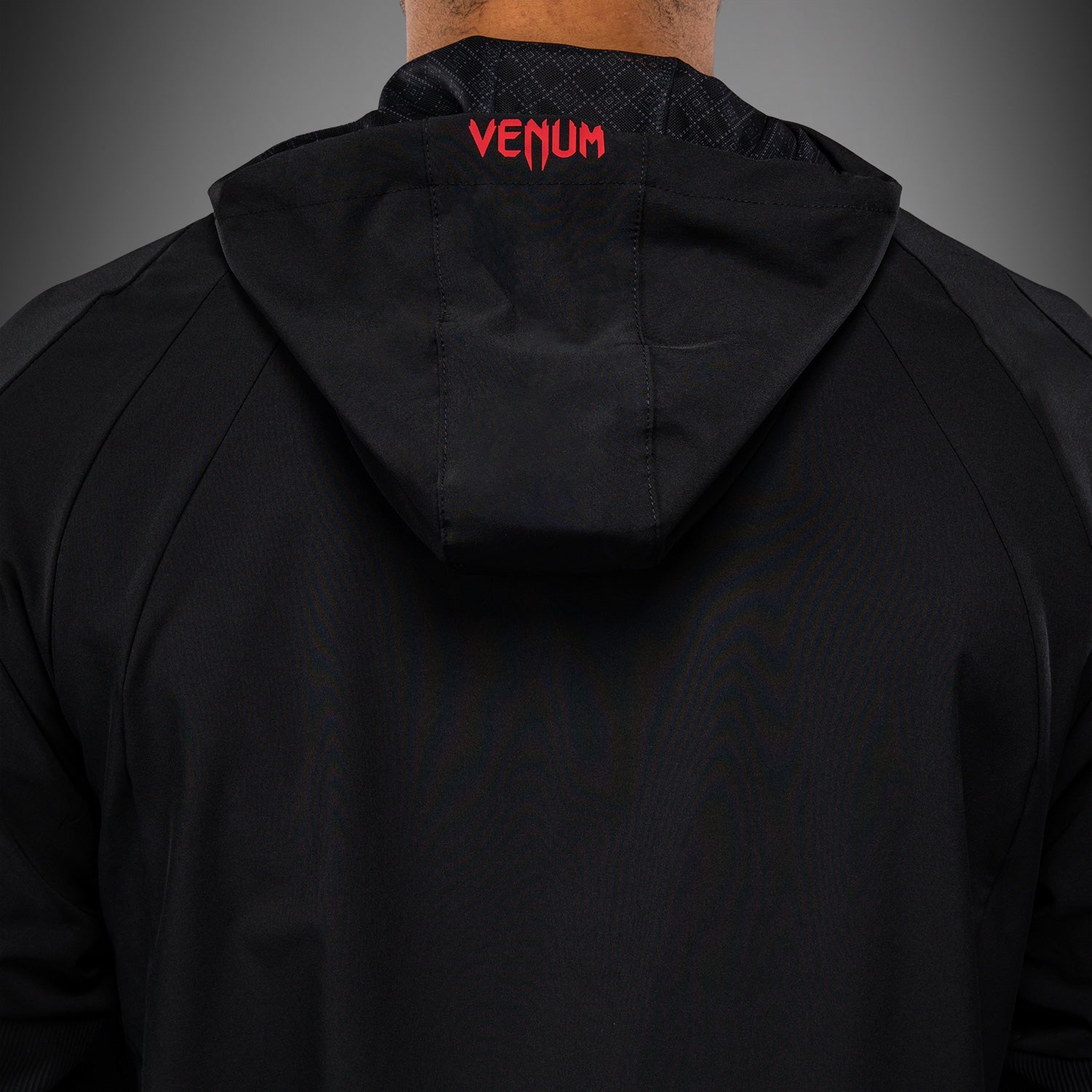 Venum x Roger Gracie Signature Track Jacket